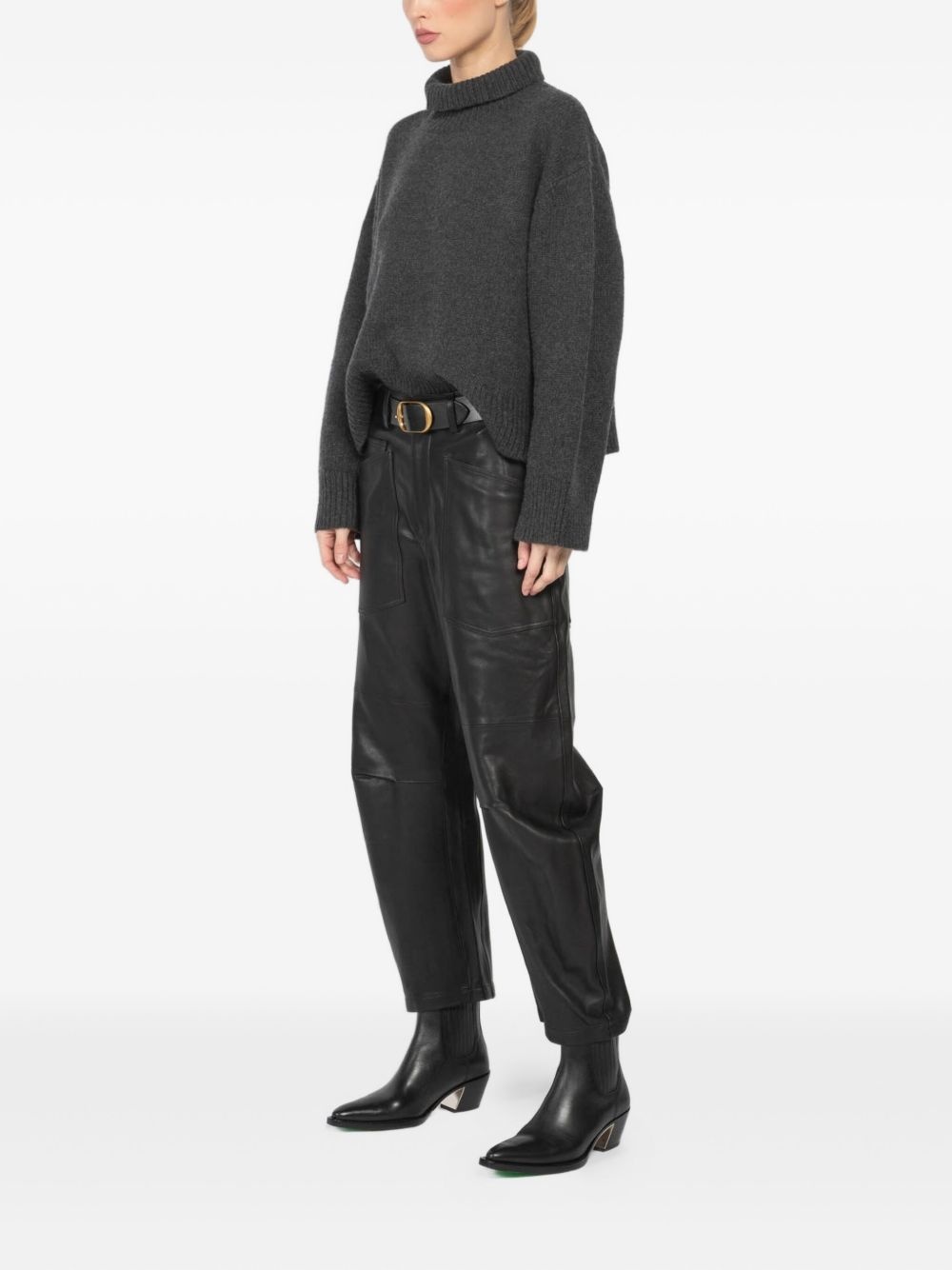 wool jumper - 3