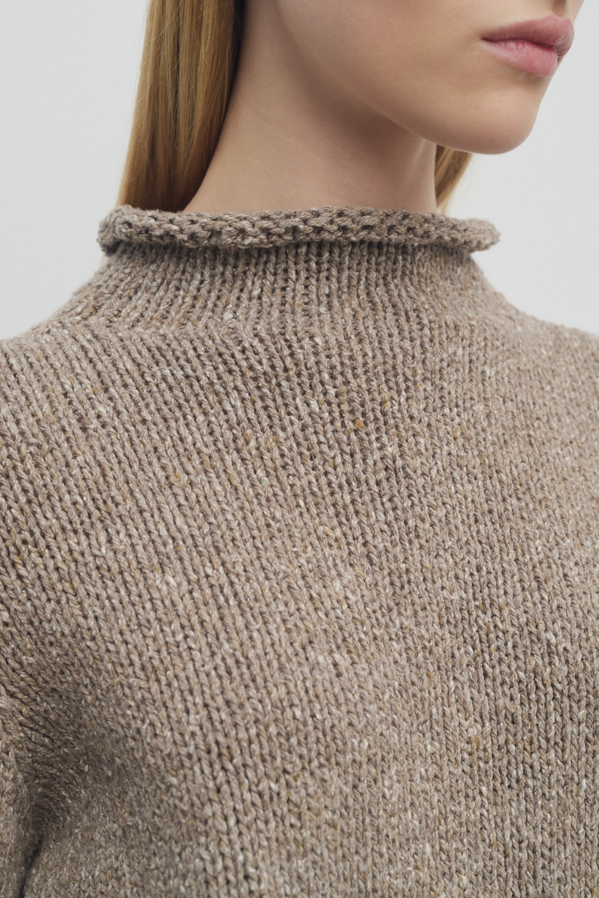 Jyoko Sweater in Viscose - 6