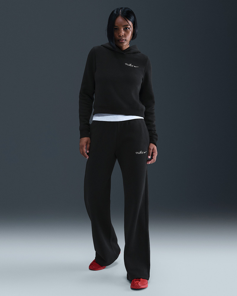 Nike Sportswear Phoenix Fleece Women's Shrunken Hoodie 4