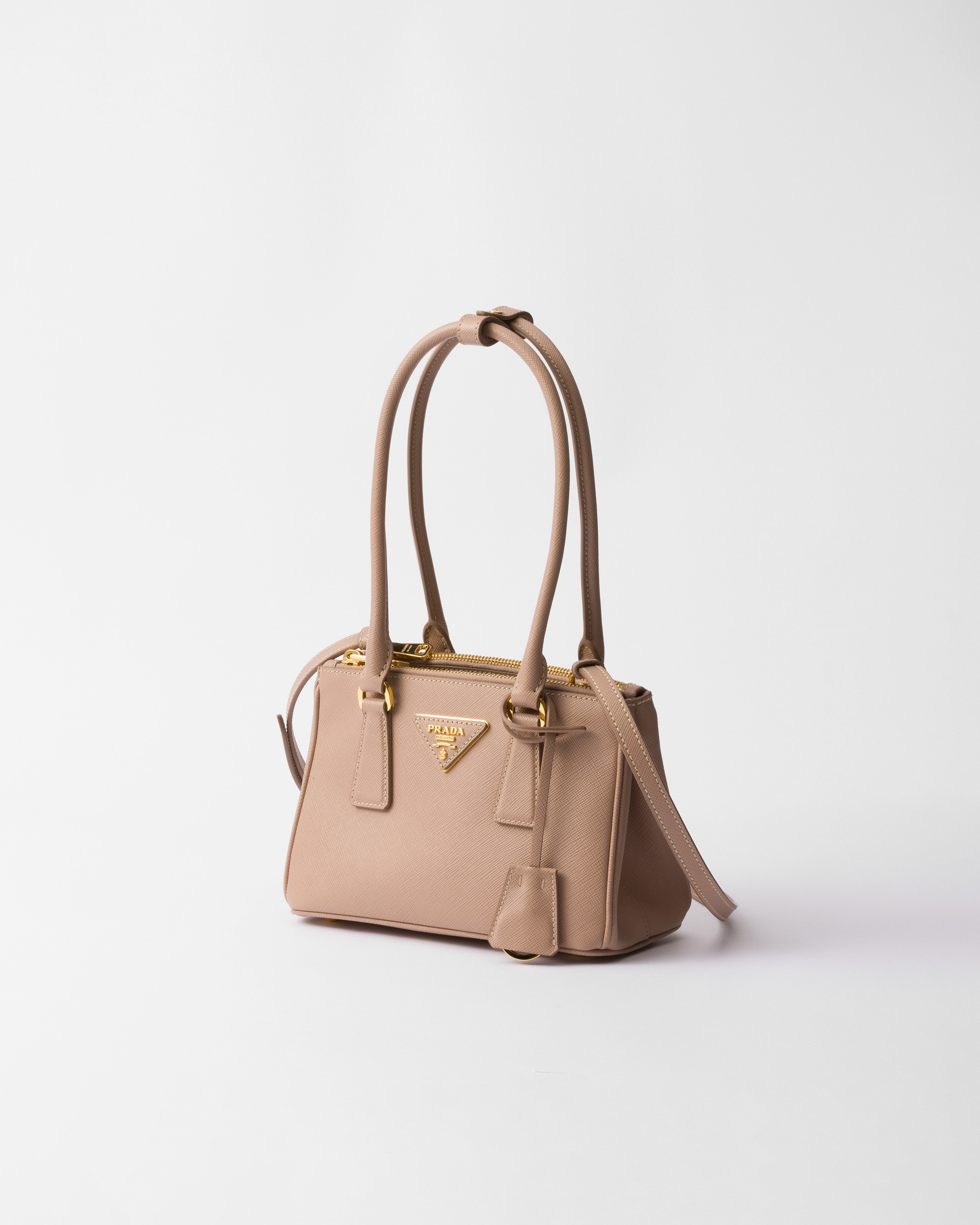 Prada Galleria Saffiano leather mini-bag - 3