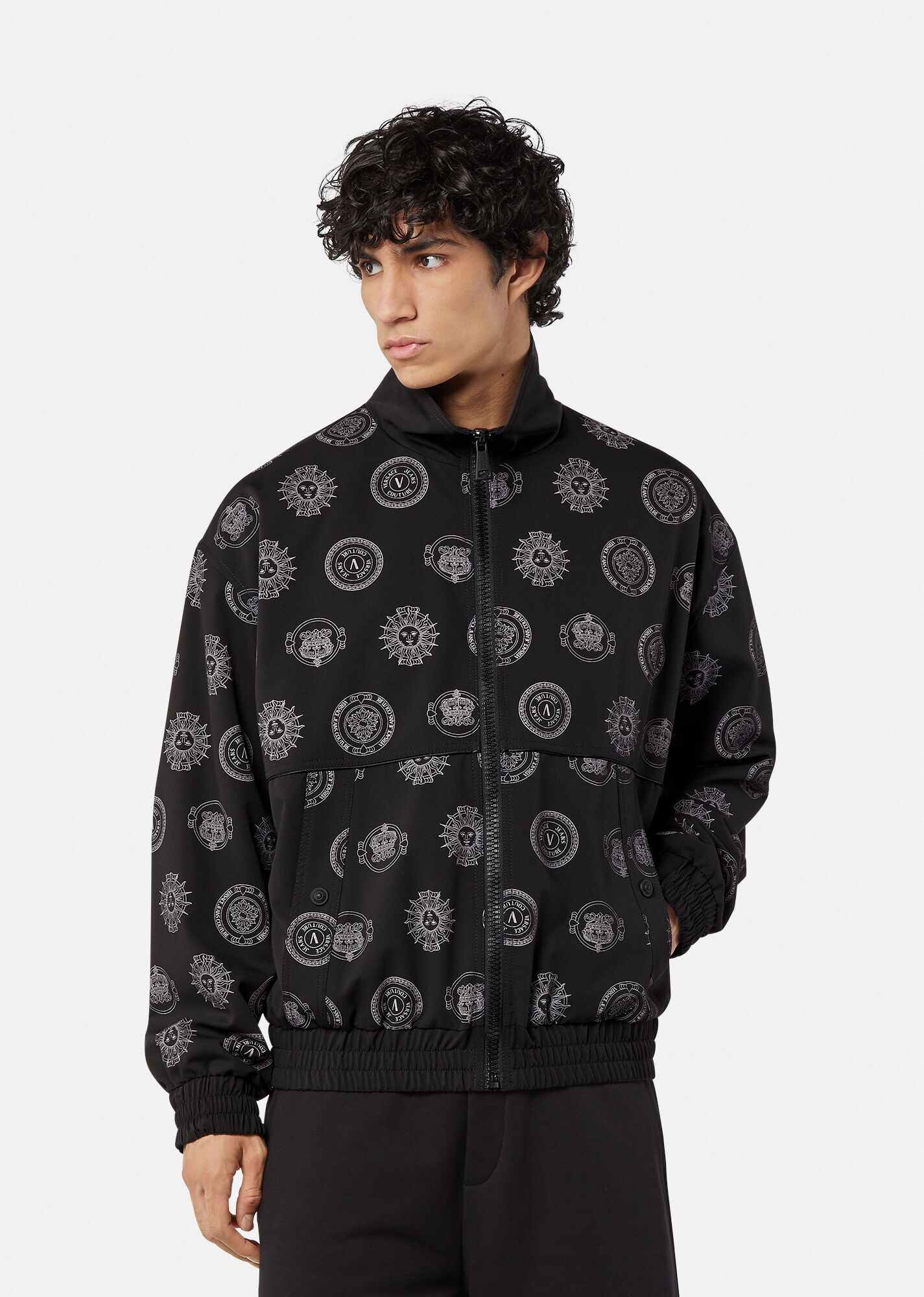 Coin Sun Blouson - 2