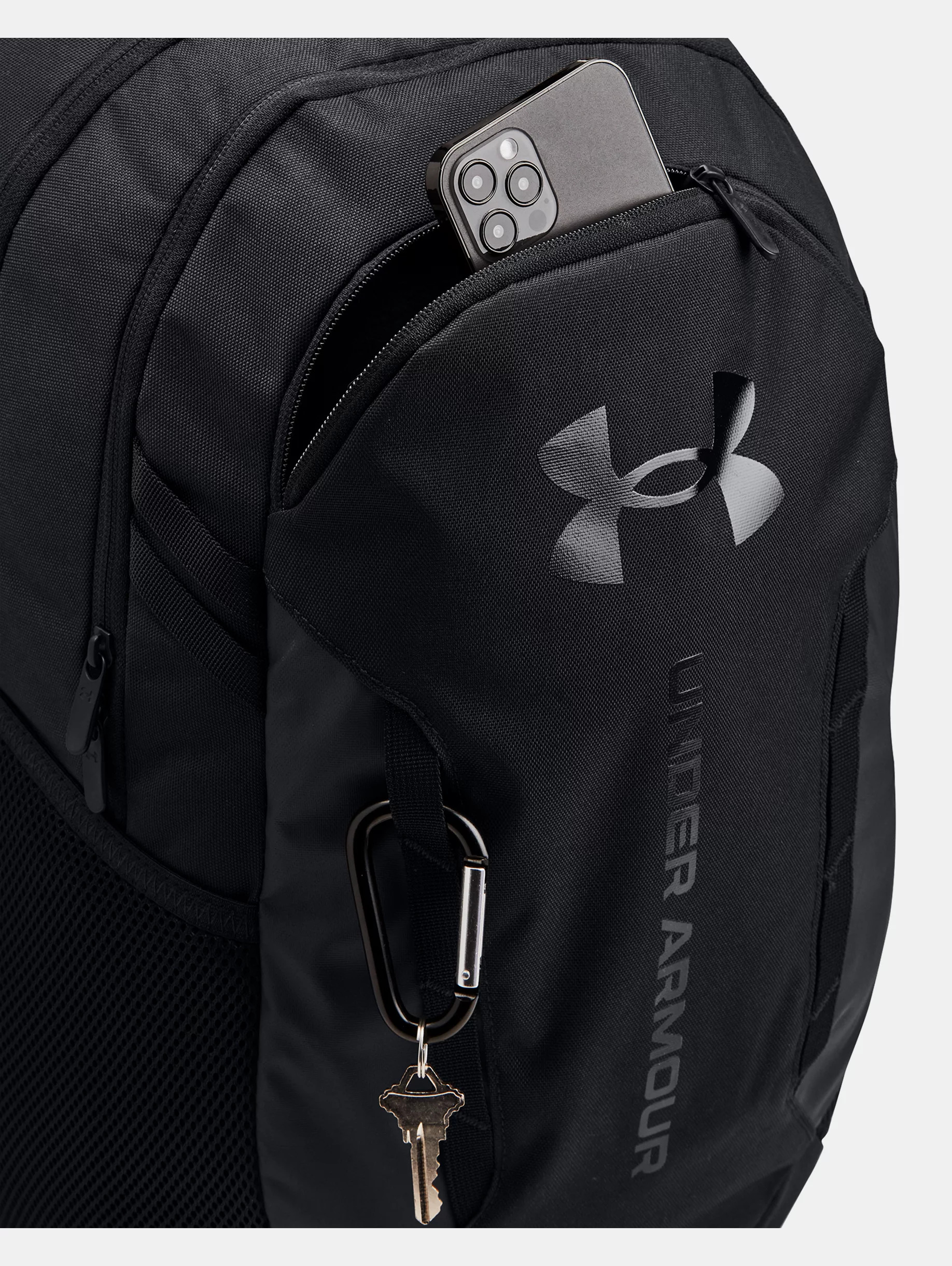UA Hustle 6.0 Backpack - 3