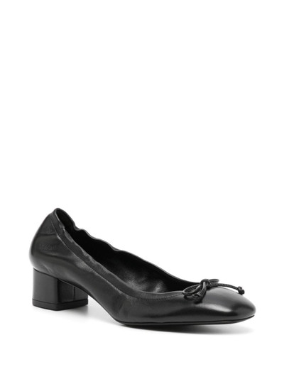 Stuart Weitzman 35mm Bria pumps outlook