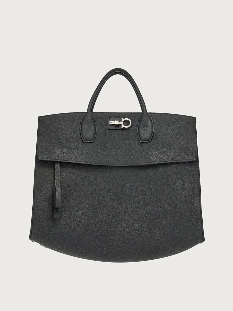 FERRAGAMO STUDIO TOTE BAG - 5