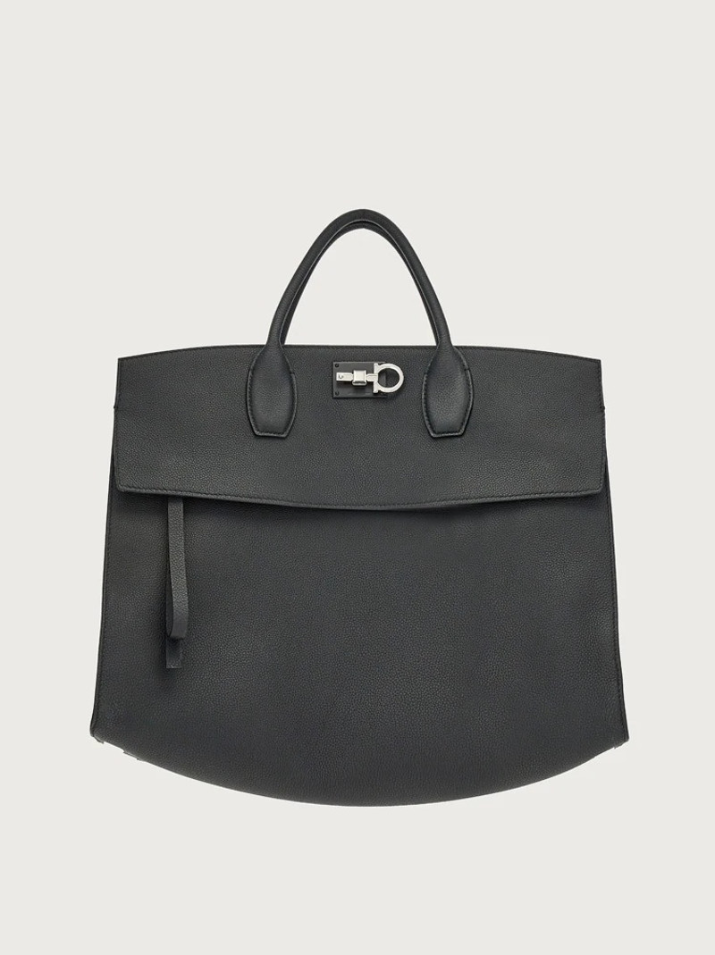 FERRAGAMO STUDIO TOTE BAG 5