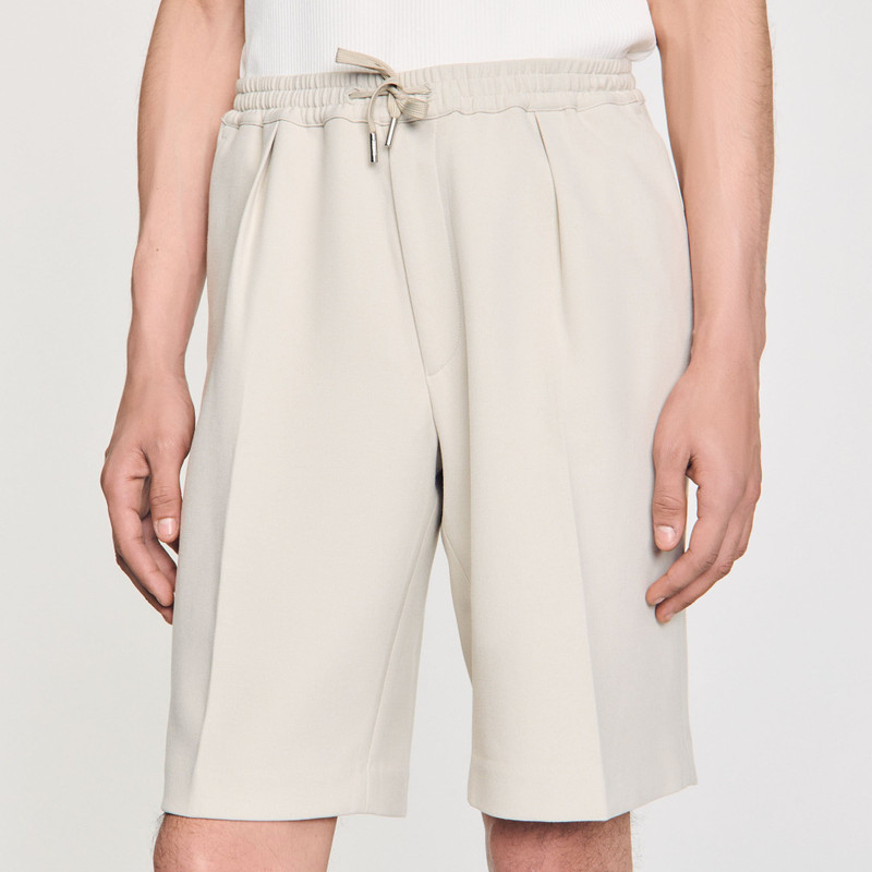 JERSEY BERMUDA SHORTS 3
