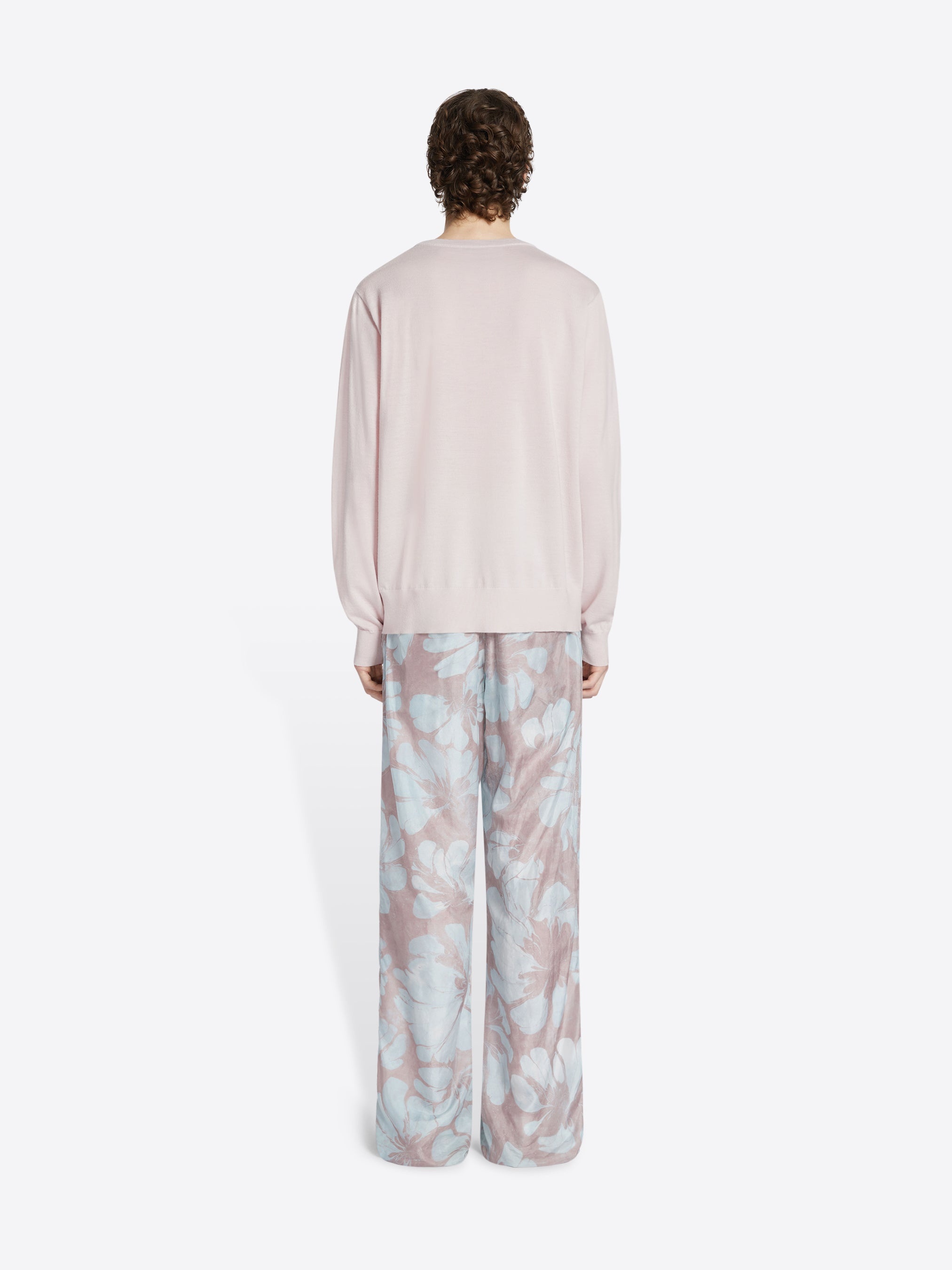 MERINO WOOL SWEATER - 4