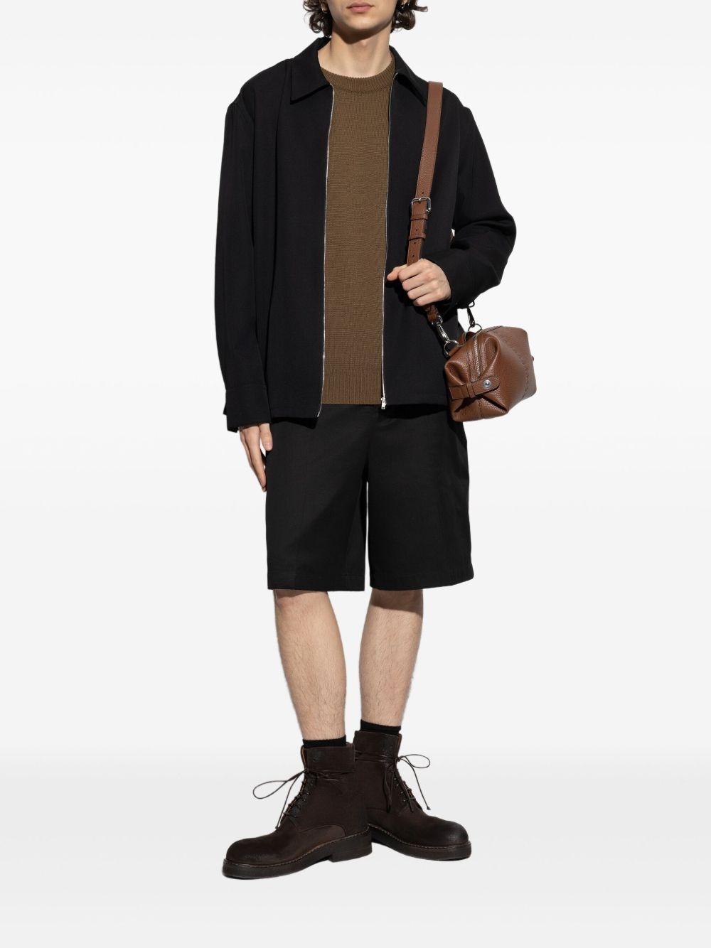 crew-neck sweater - 2
