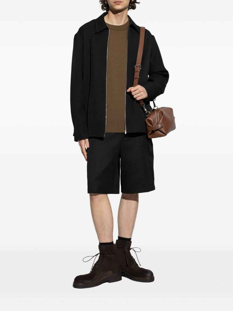 Jil Sander crew-neck sweater outlook