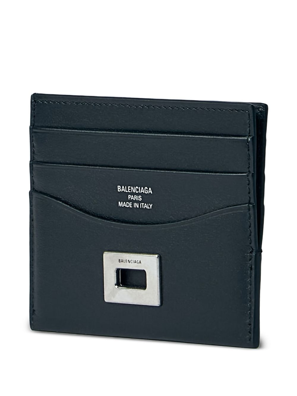 Rodeo leather card holder - 2