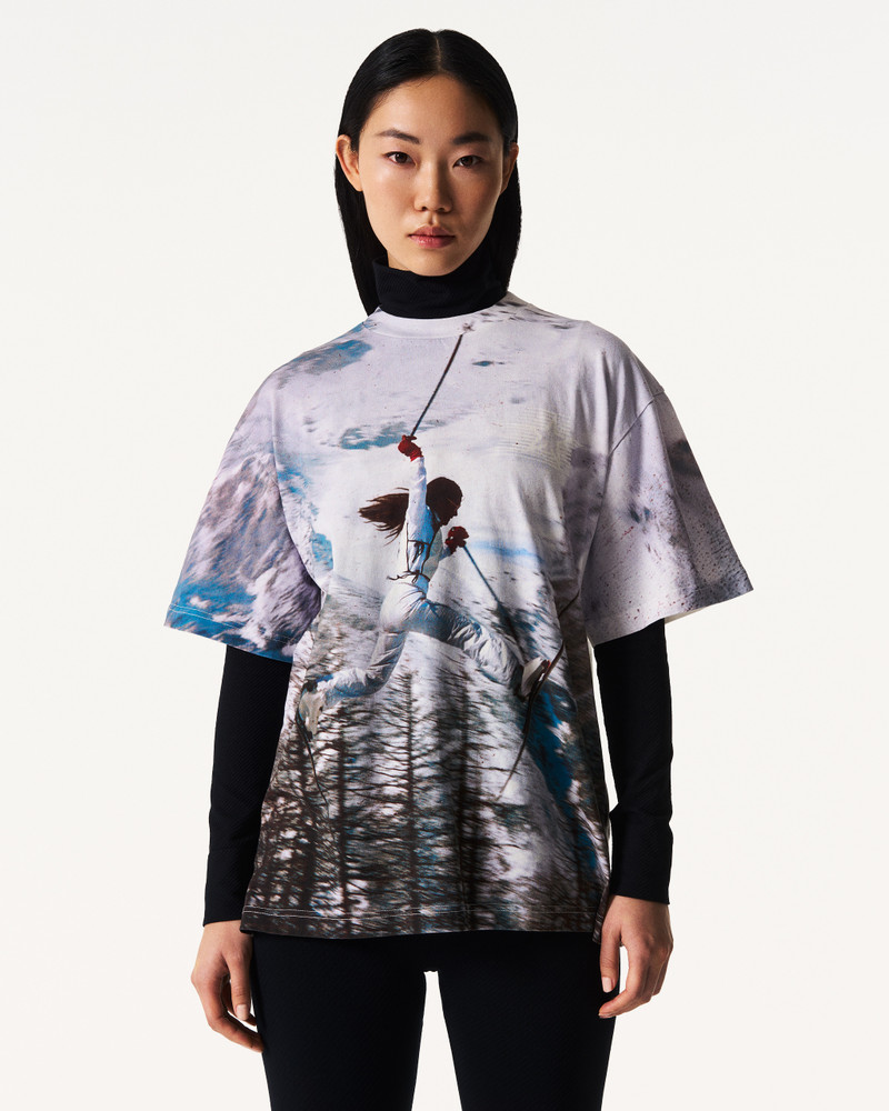 Sloan Printed Tee 3