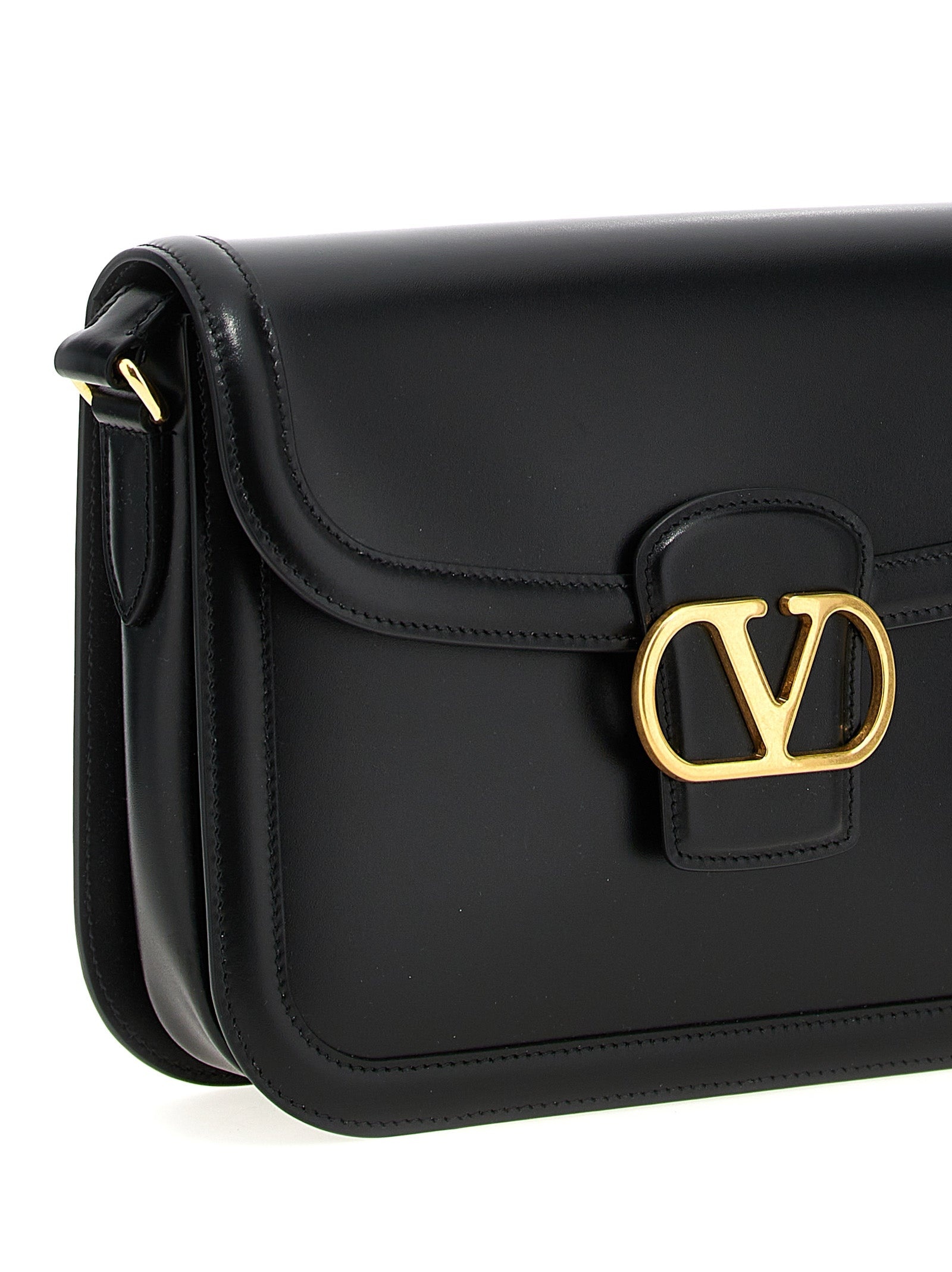9to5 Shoulder Bags Black - 3
