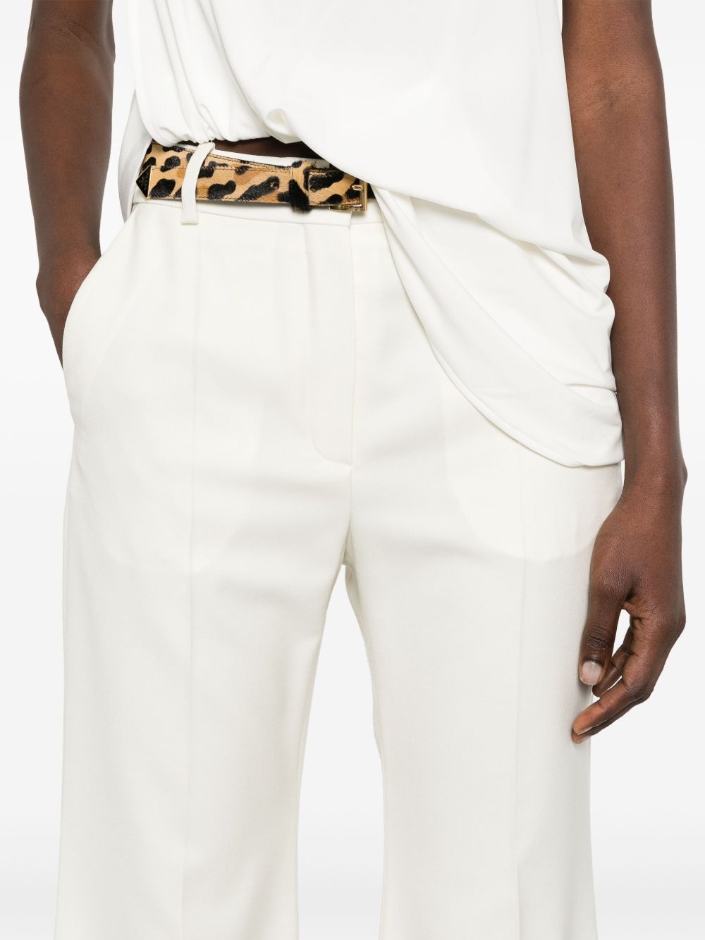 flared trousers - 5