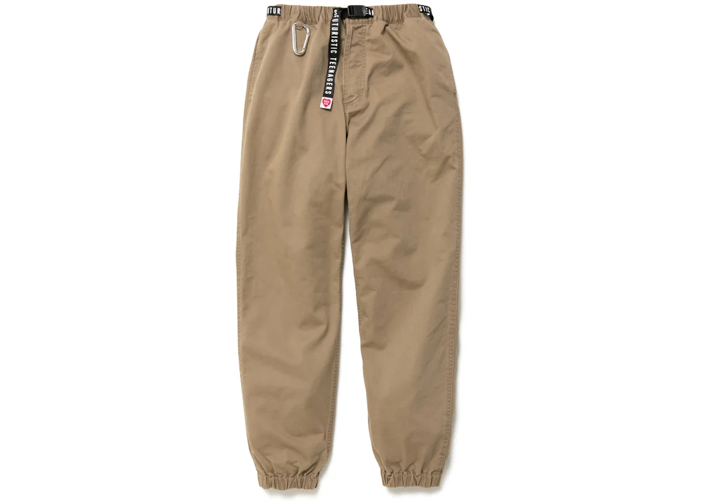 Human Made Easy Pants Beige - 1