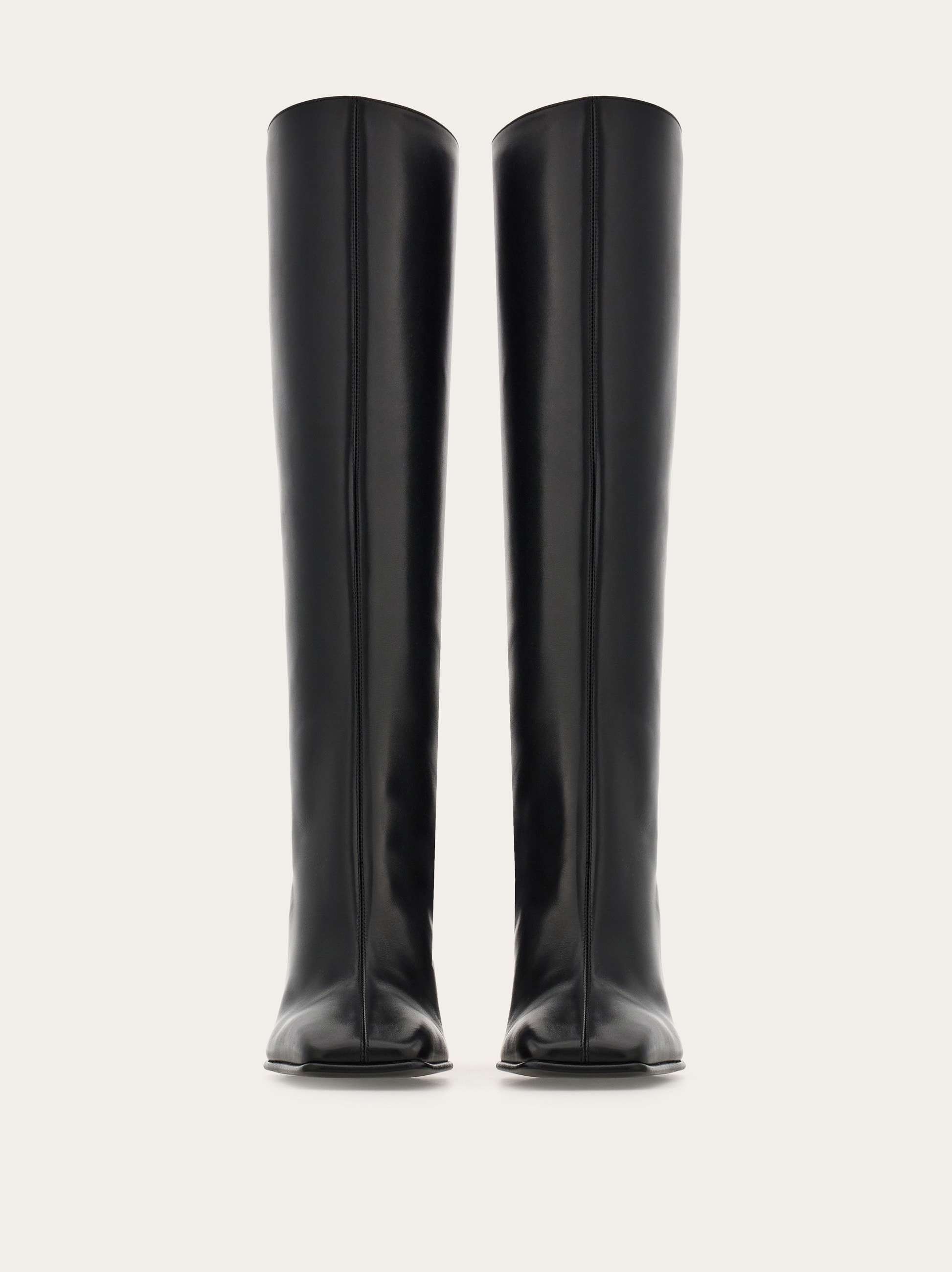 Knee high boot - 2