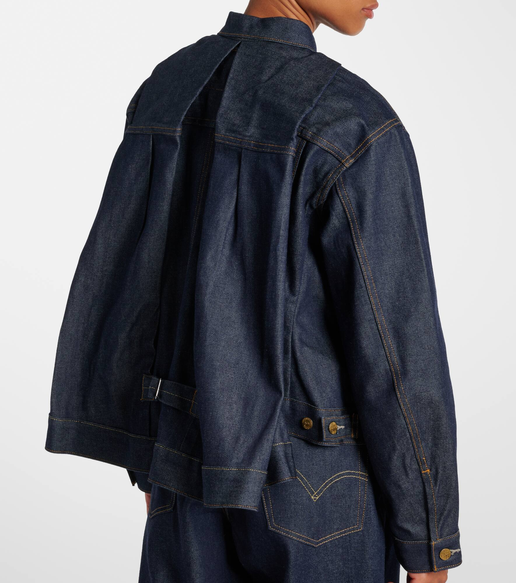 x Levi's® denim jacket - 6
