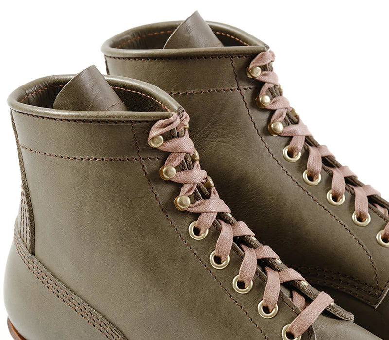 LK-043 Steel Gang SW Boots Badalassi Grigio - 7