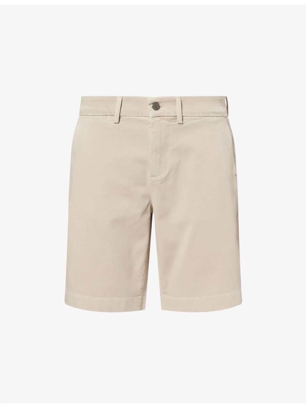 Luxe Performance Cotton Chino Shorts - 1
