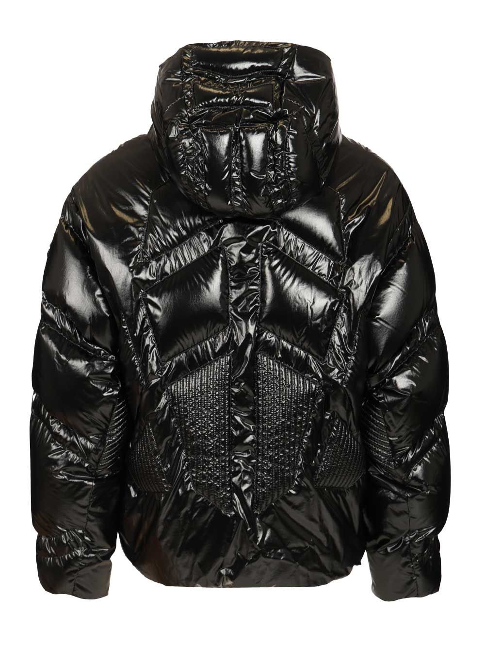 Bahianinha Jacket Coats Black - 2