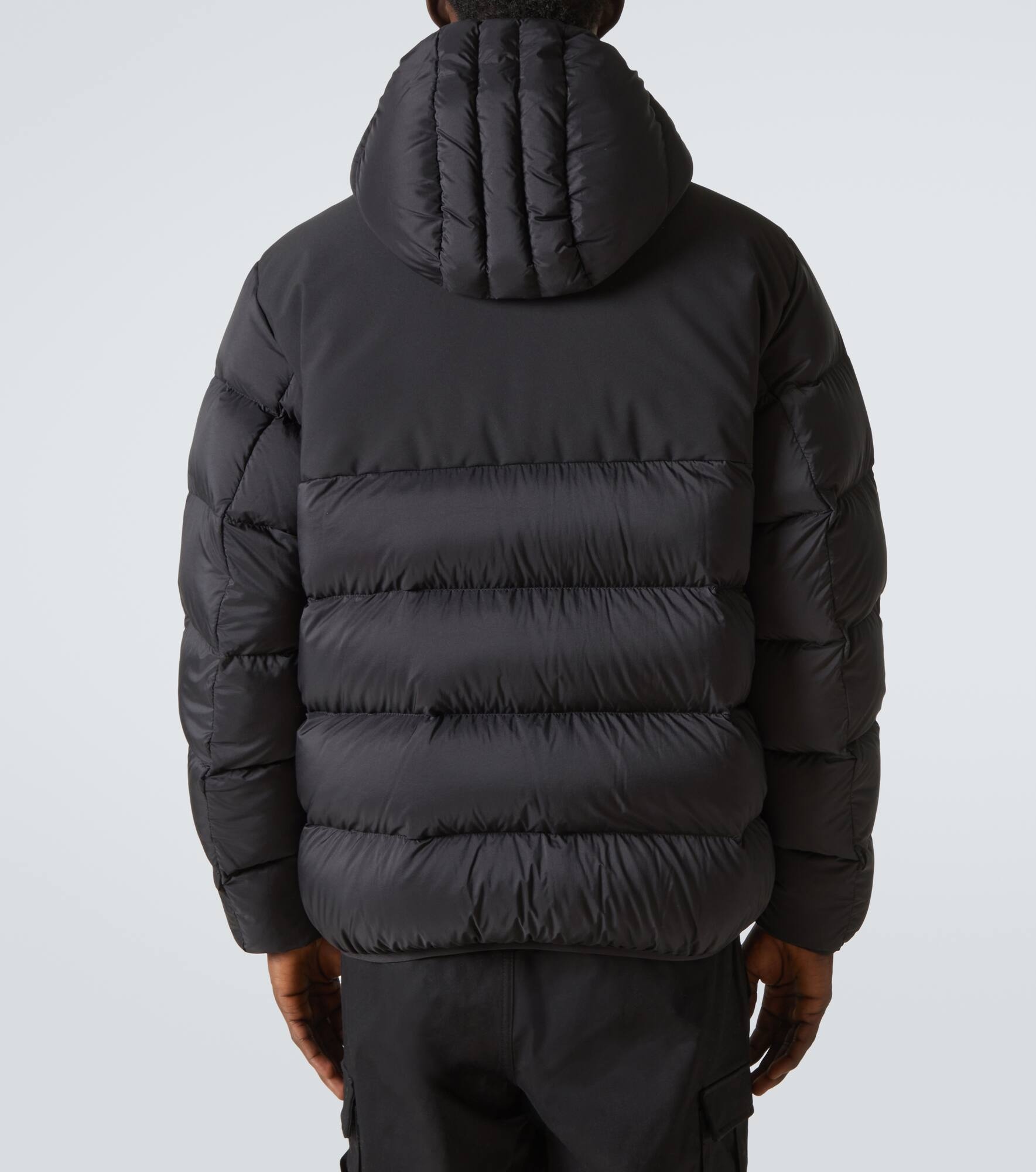 Veumont technical down jacket - 4
