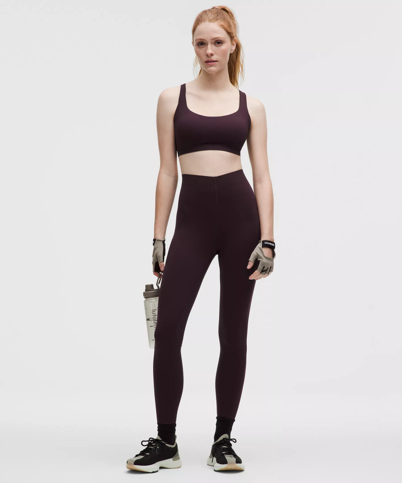 FlexyFlex Strappy Yoga Bra *Light Support, D-DDD Cups 3