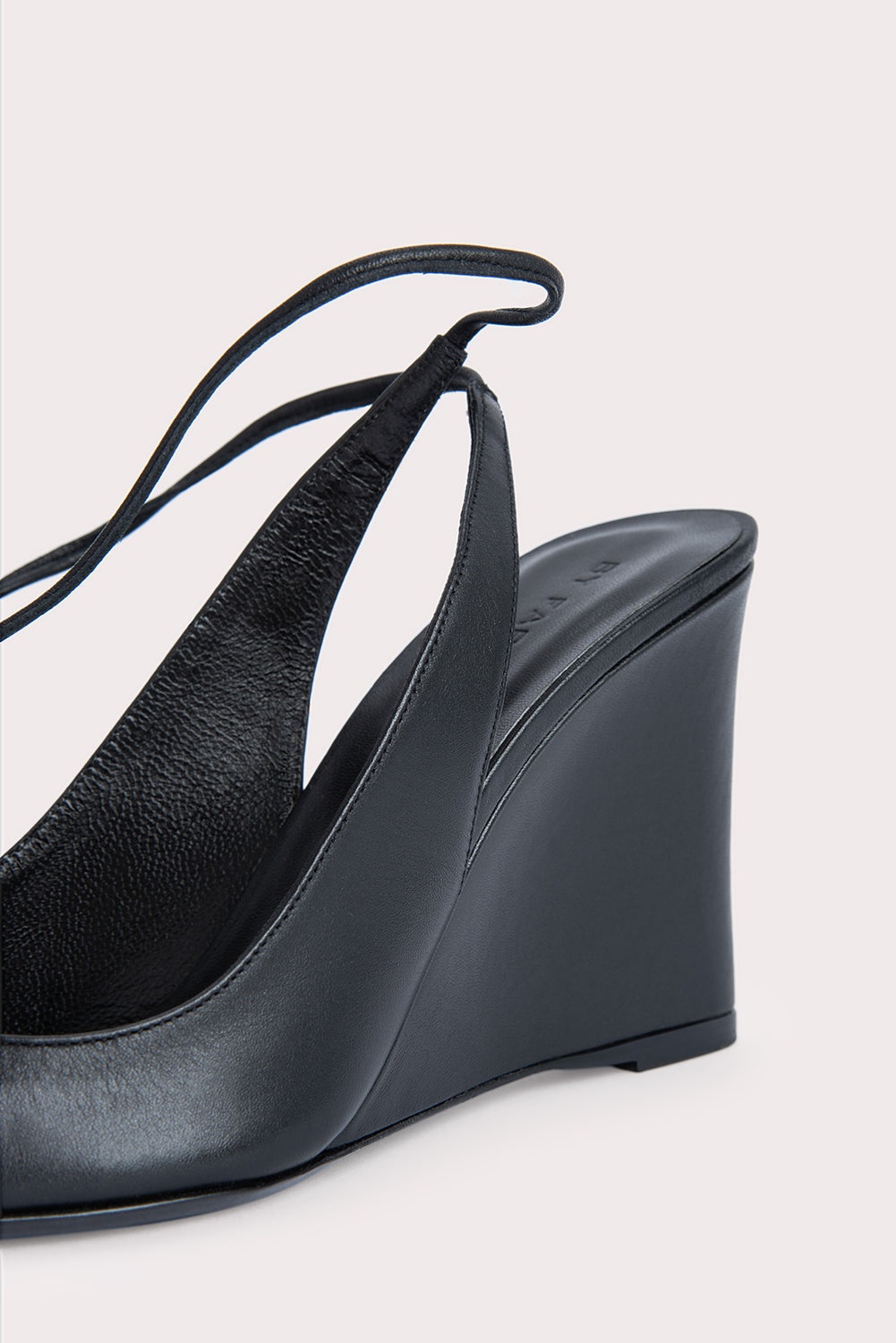 Vaughn Black Nappa Leather - 6