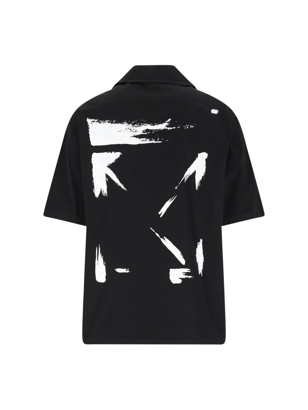 'BRUSH ARROW' SHIRT - 2