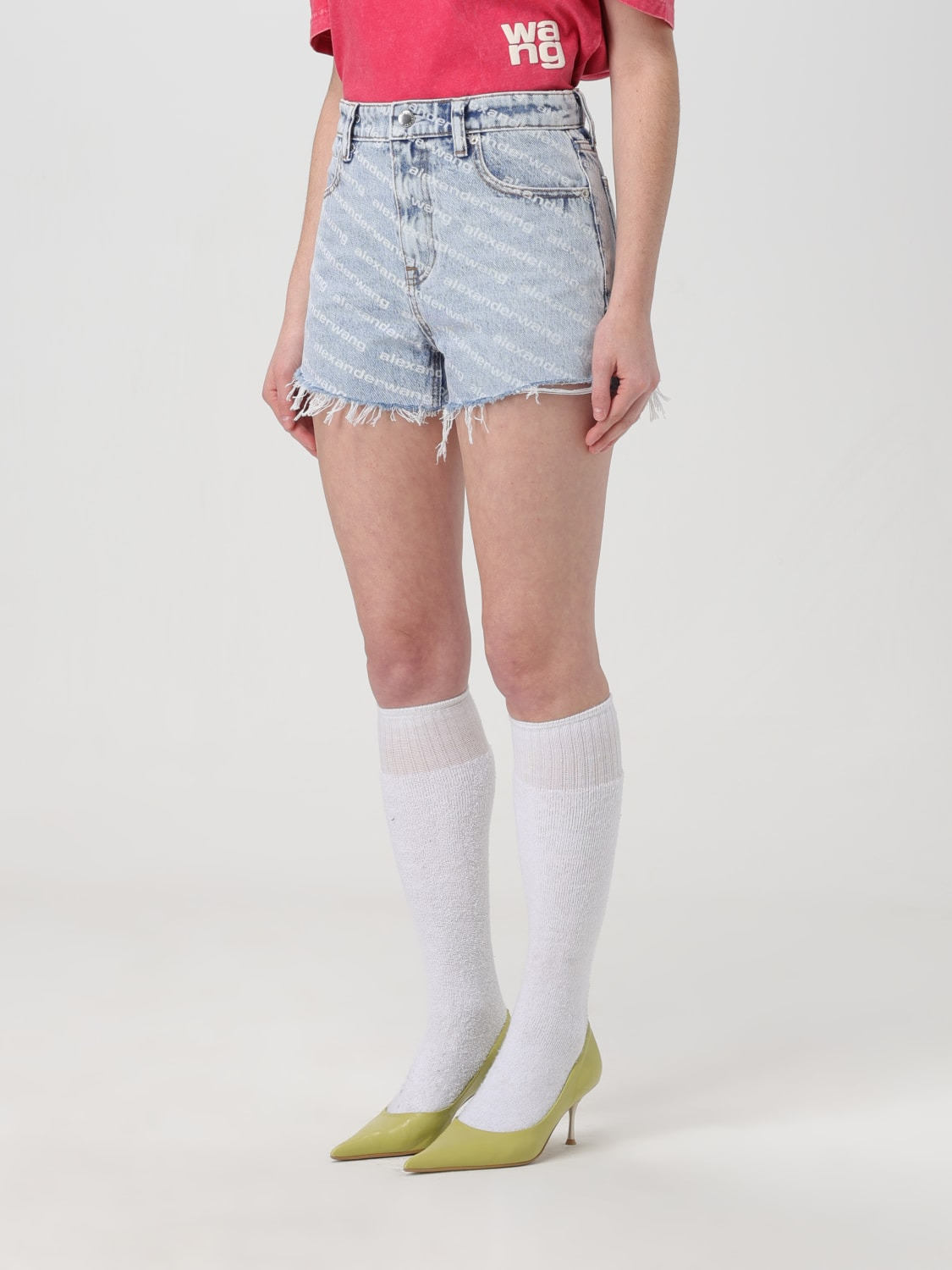 Short woman Alexander Wang - 4