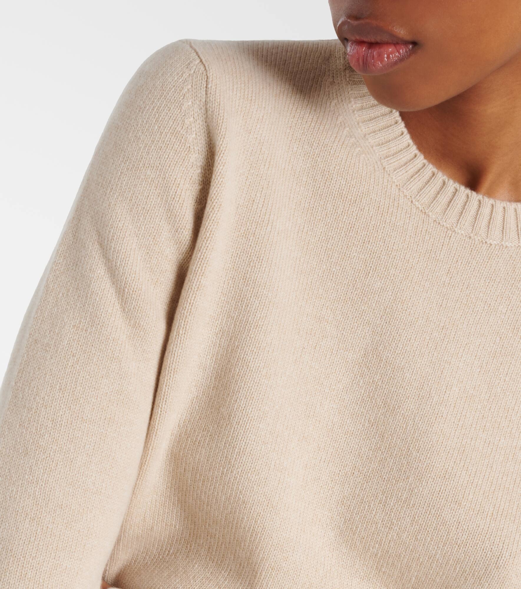 Parksville cashmere sweater - 4
