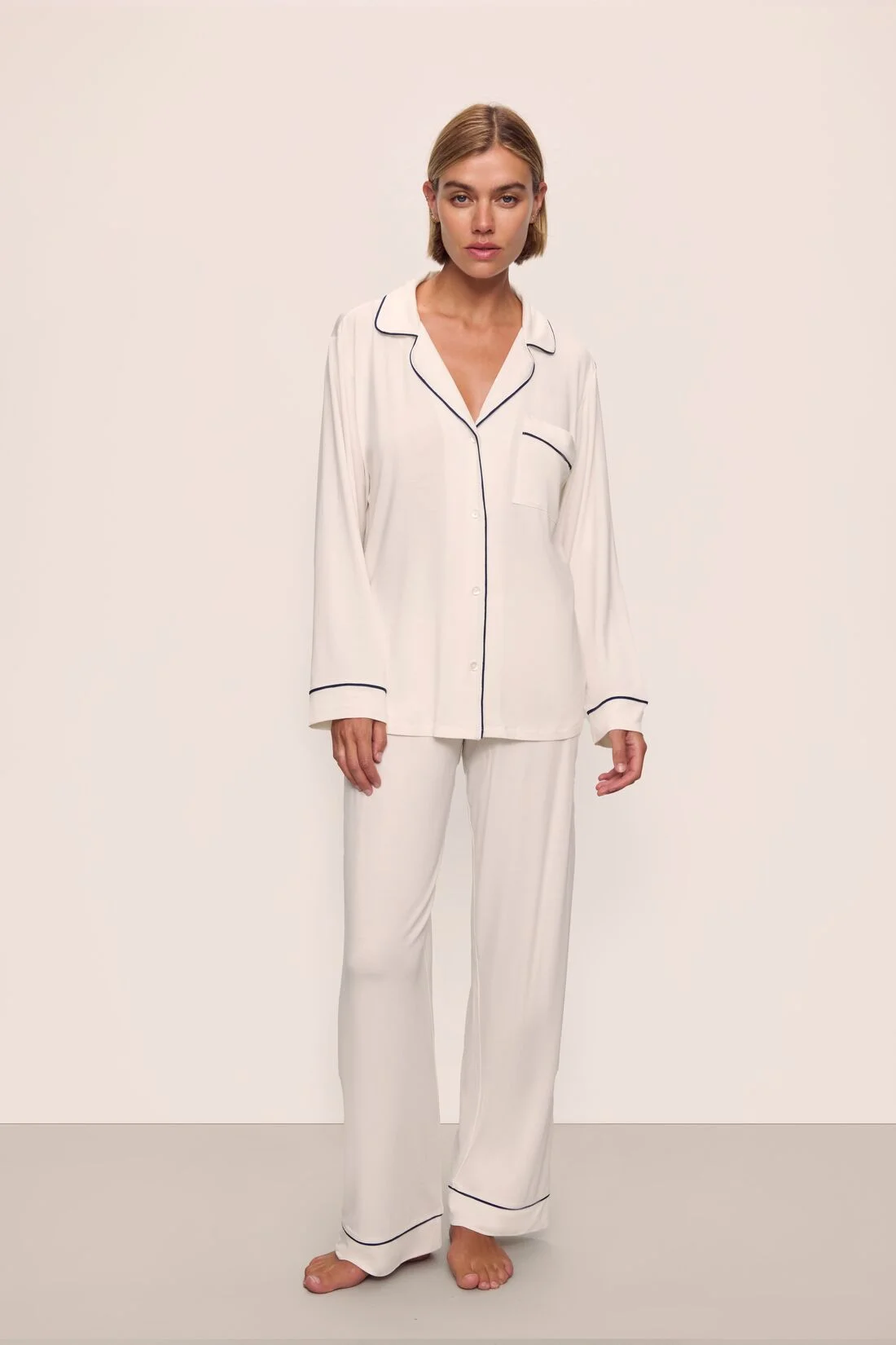 Gisele TENCEL™ Modal Long PJ Set - 1