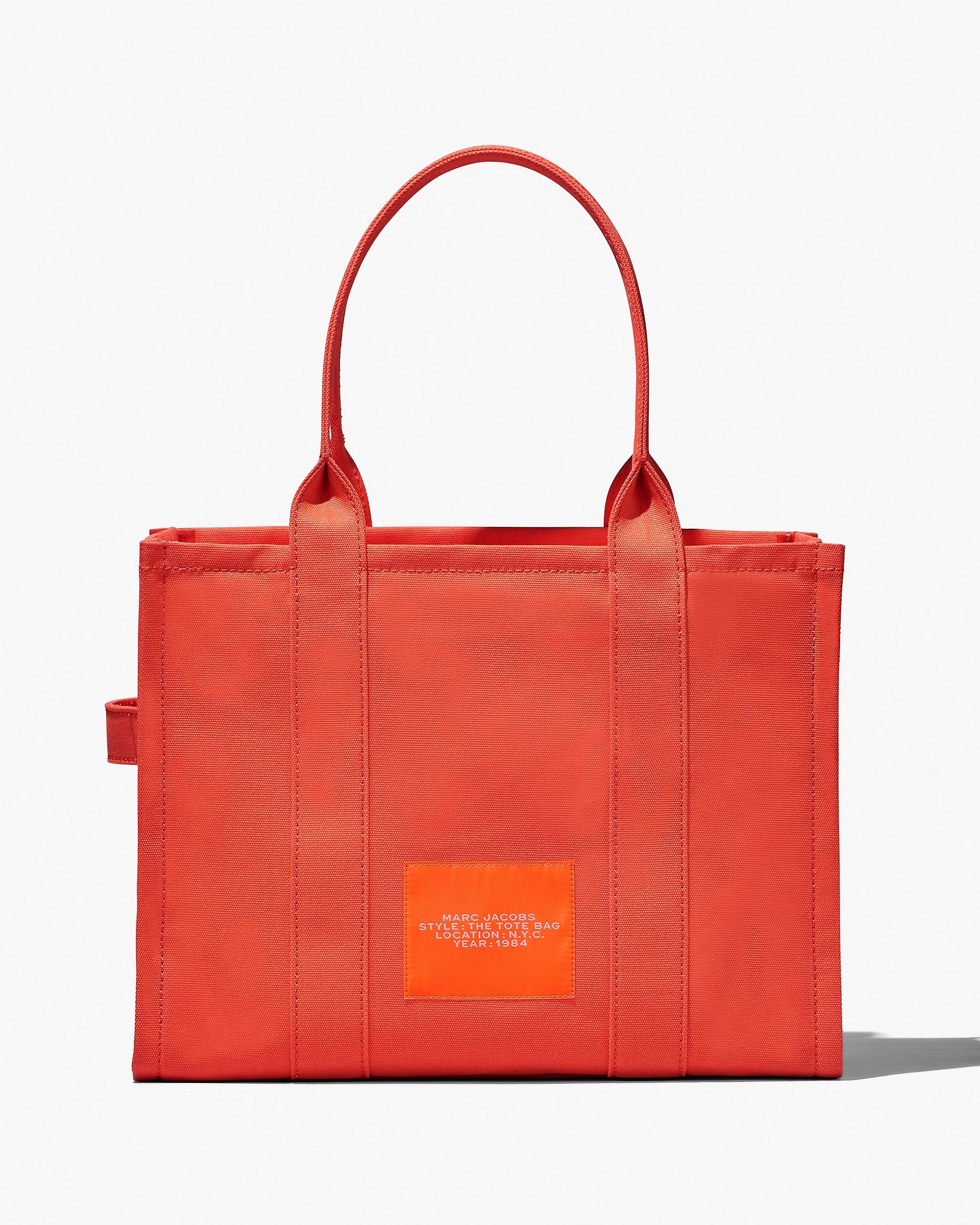 THE CANVAS LARGE TOTE BAG - 3