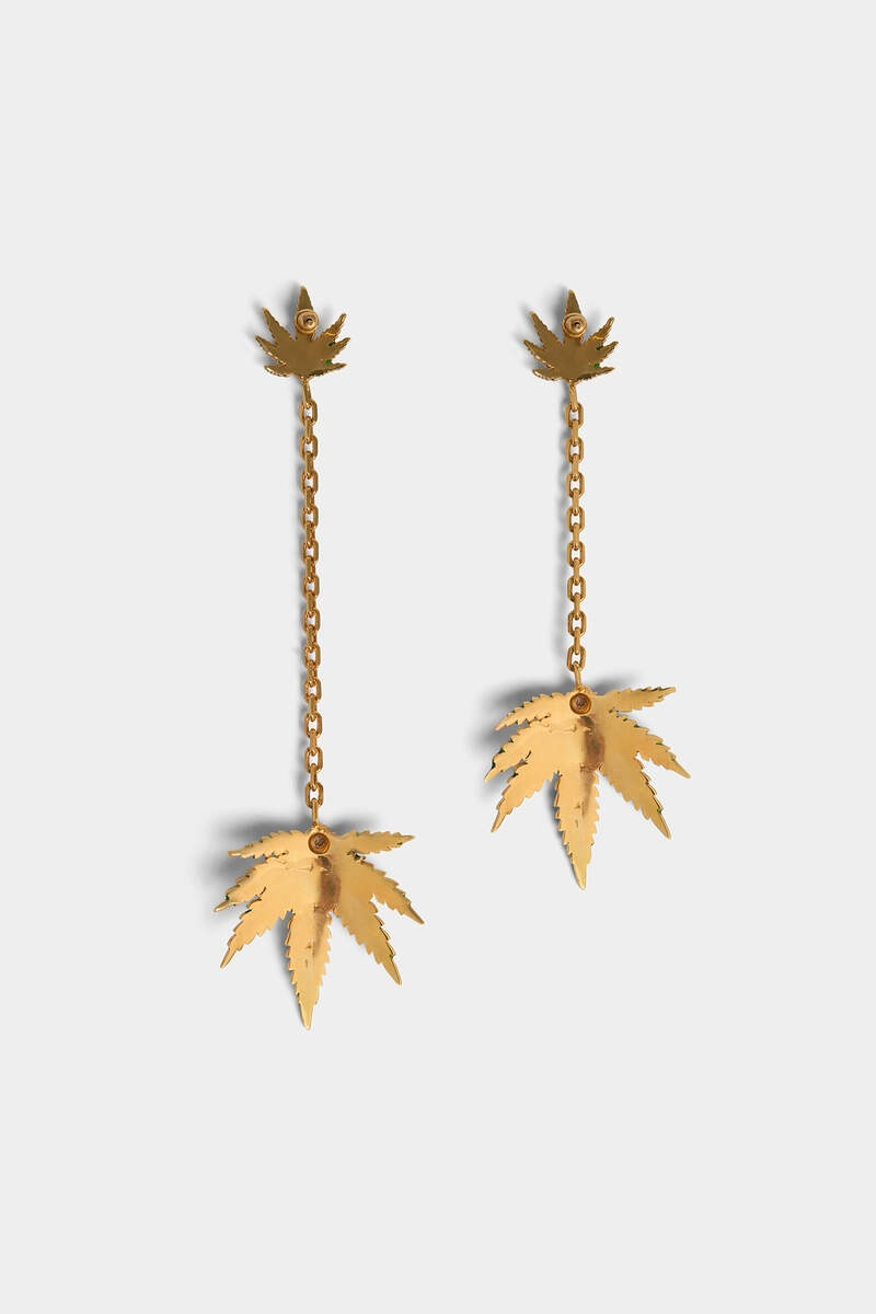 DSQUARED2 MARIJA EARRINGS outlook