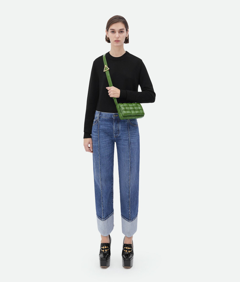Bottega Veneta small padded cassette outlook