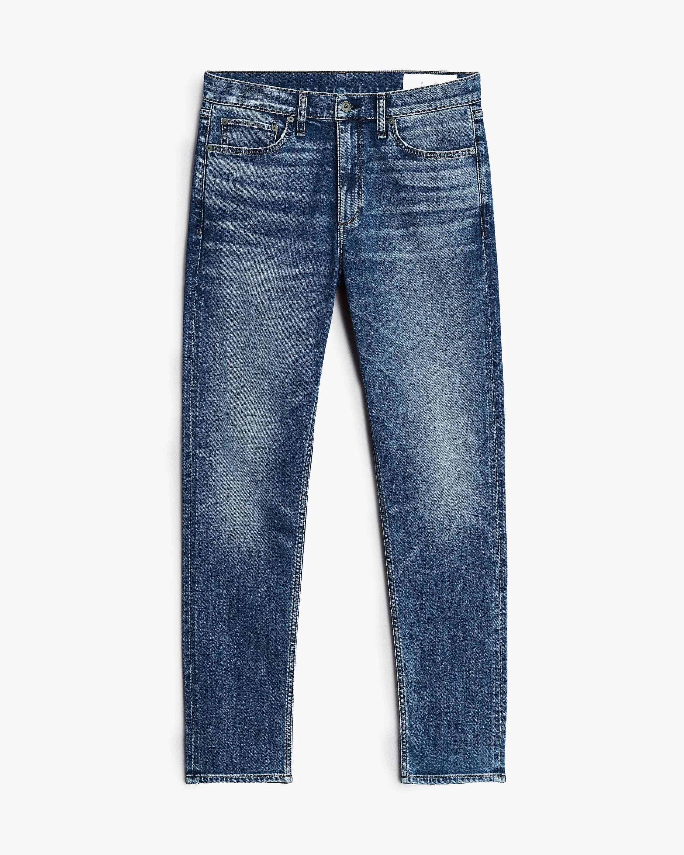 Fit 2 Slim Fit Jean Authentic Stretch Denim - 1