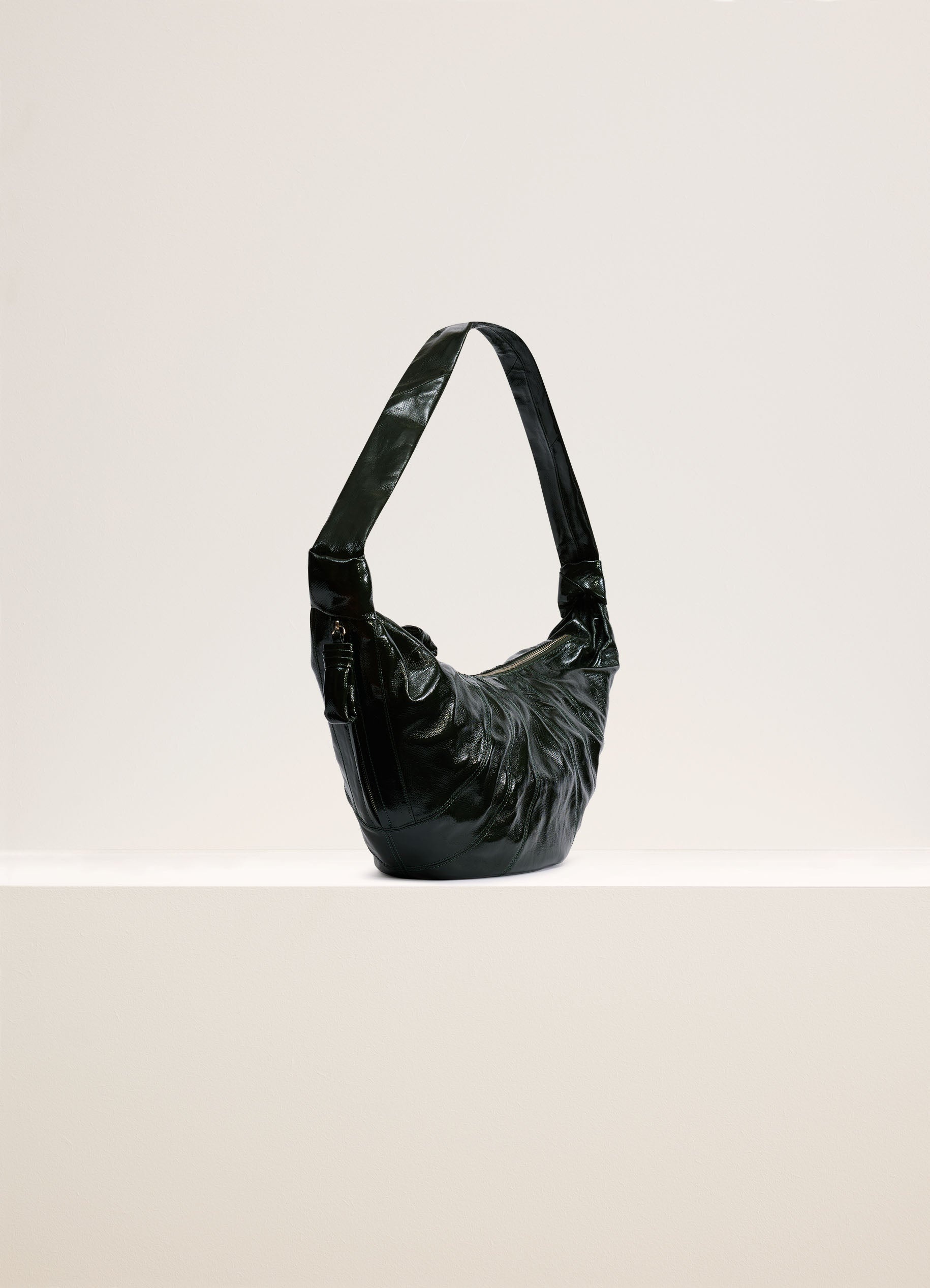 LARGE CROISSANT BAG - 3