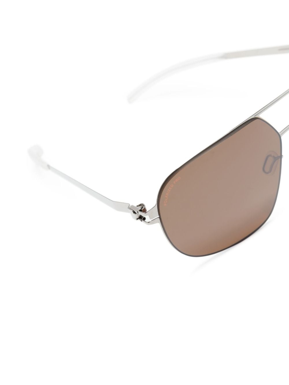 Angus pilot-frame sunglasses - 3