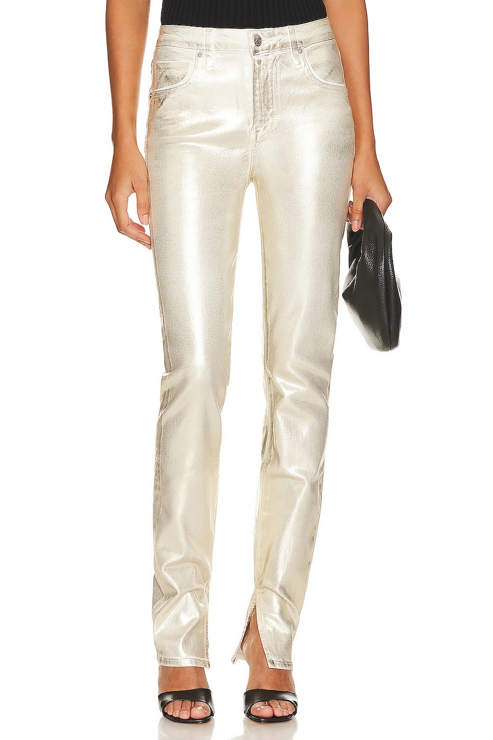 Rae High Rise Skinny - 1