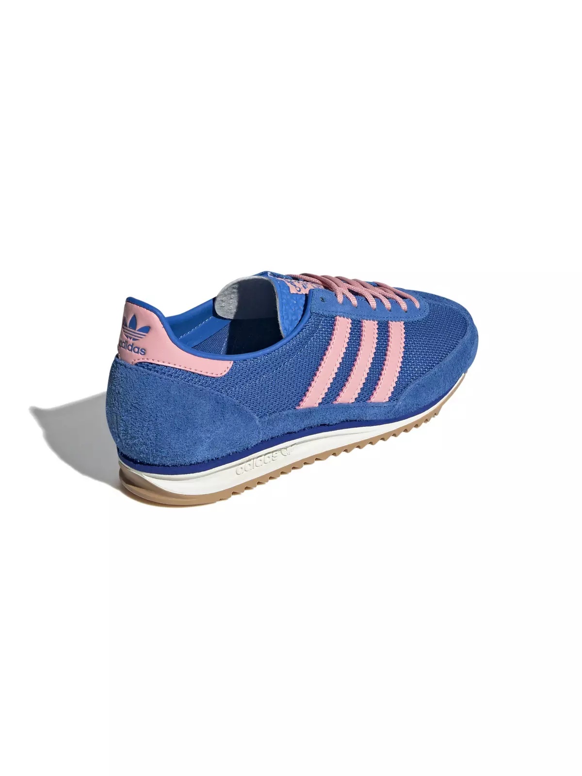 Originals SL 72 OG "Bright Royal/Semi Pink Spark/Lucid Blue" Women's Shoe - 4