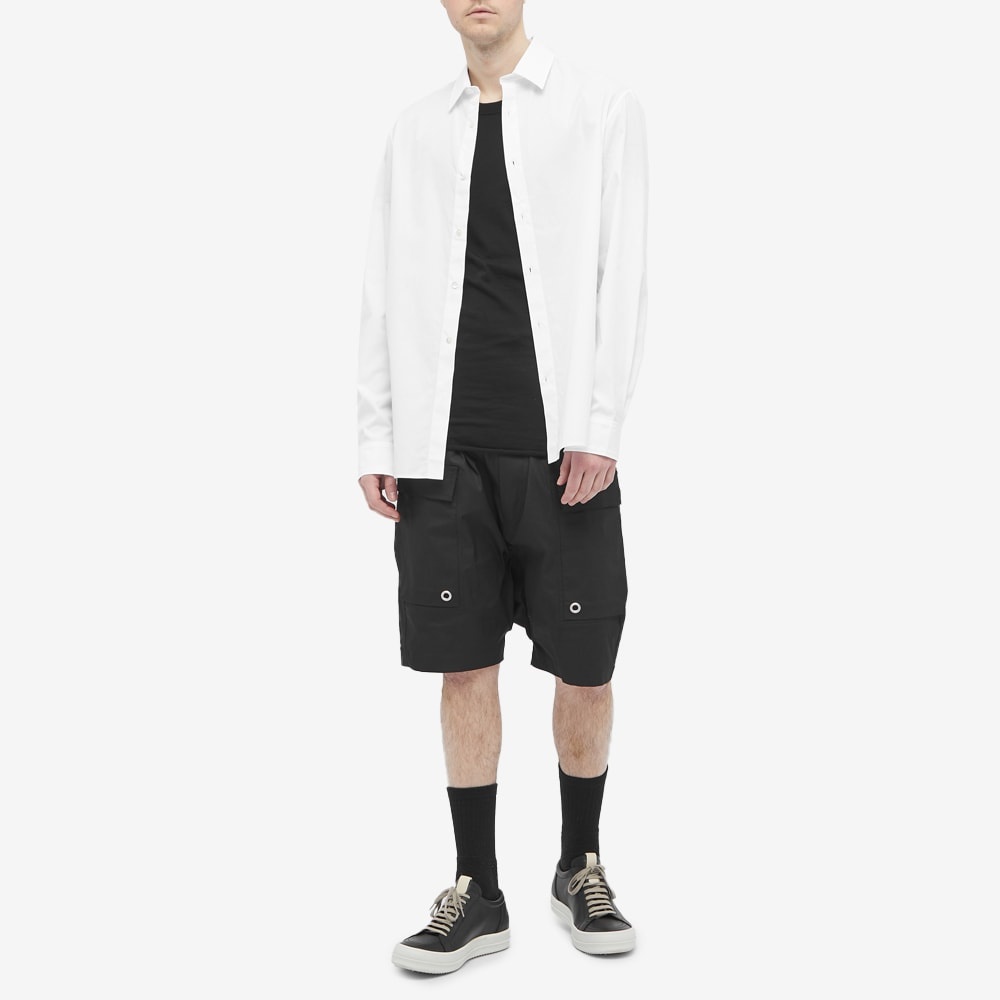 Rick Owens Basic Tee - 6