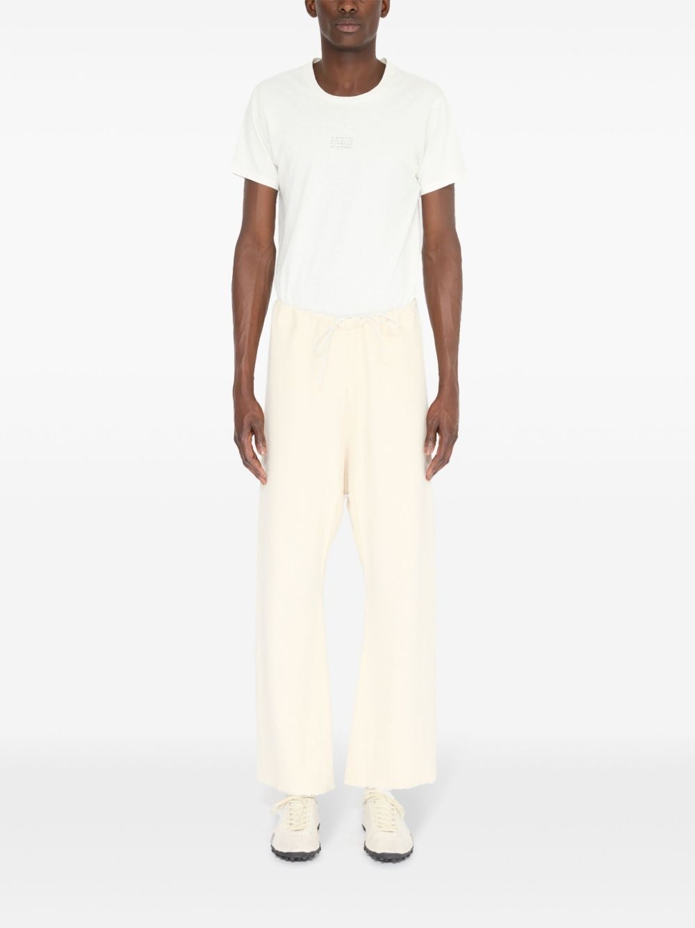 four-stitch logo track pants - 2