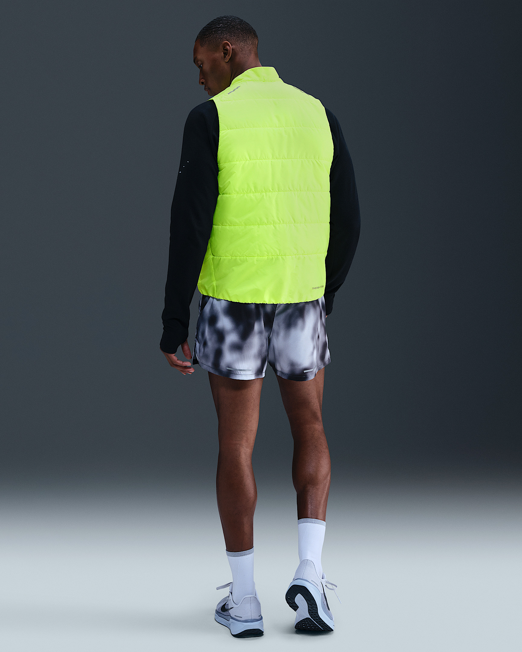 Nike Therma-FIT ADV Repel AeroLoft Men's Down Running Vest - 5