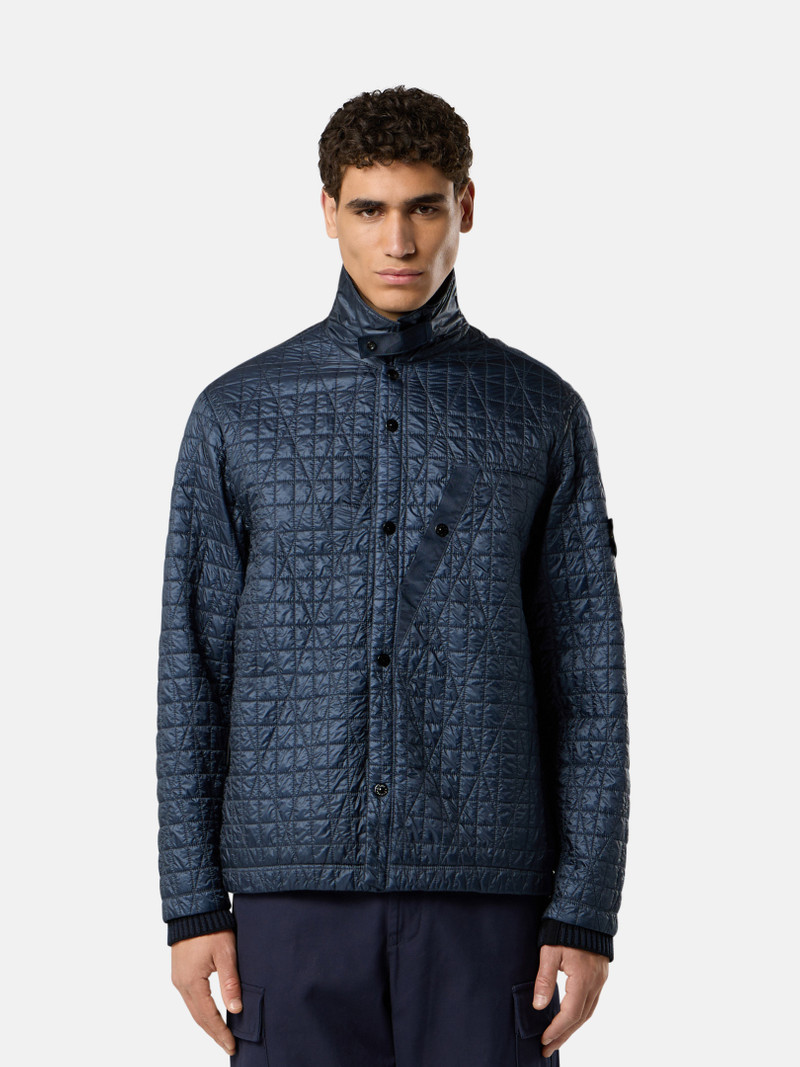 Stone Island 4100024 CRINKLE REPS NY QUILTED-TC, RECYCLED NYLON outlook