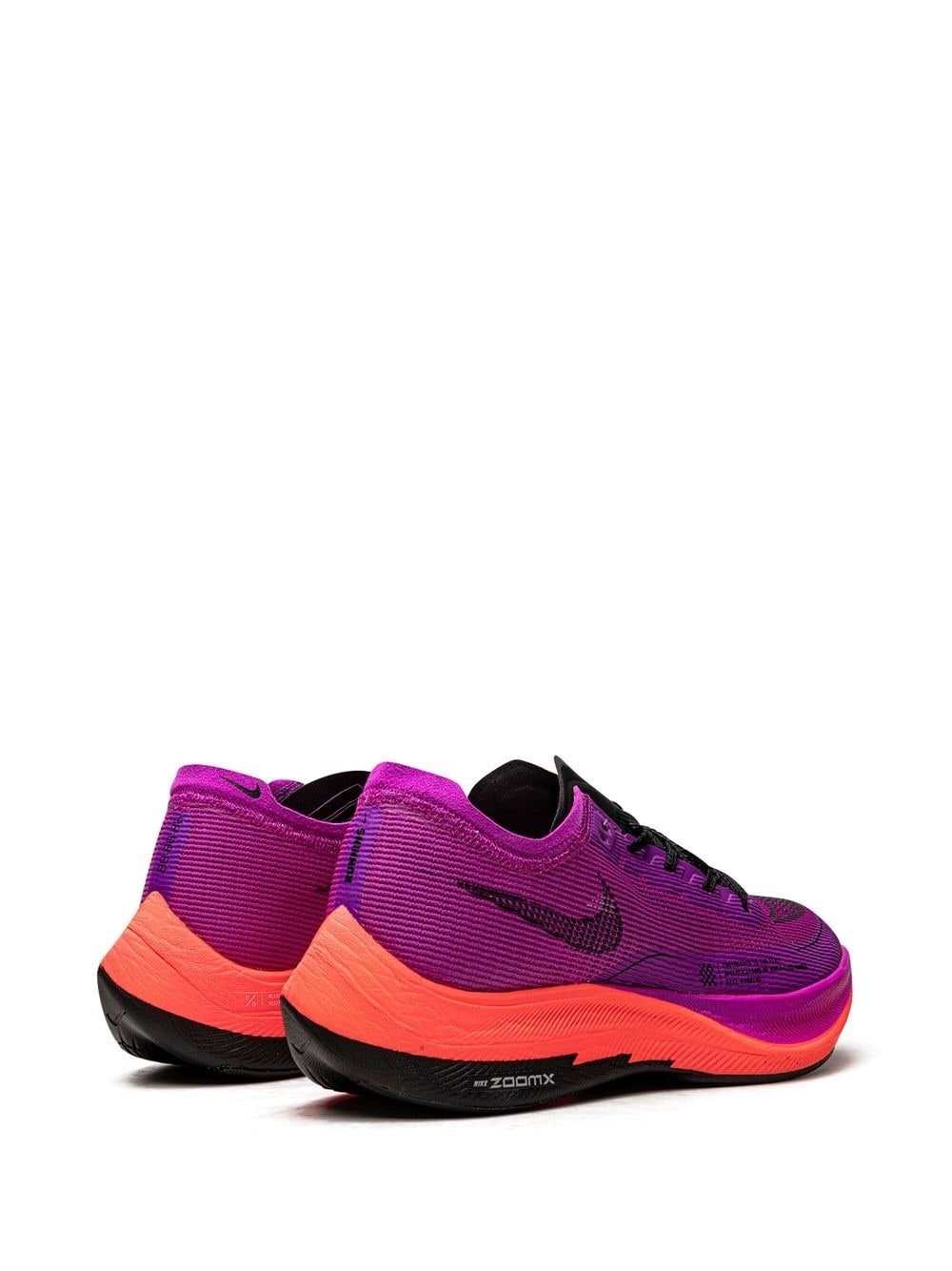 ZoomX Vaporfly Next % 2 "Hyper Violet" sneakers - 3