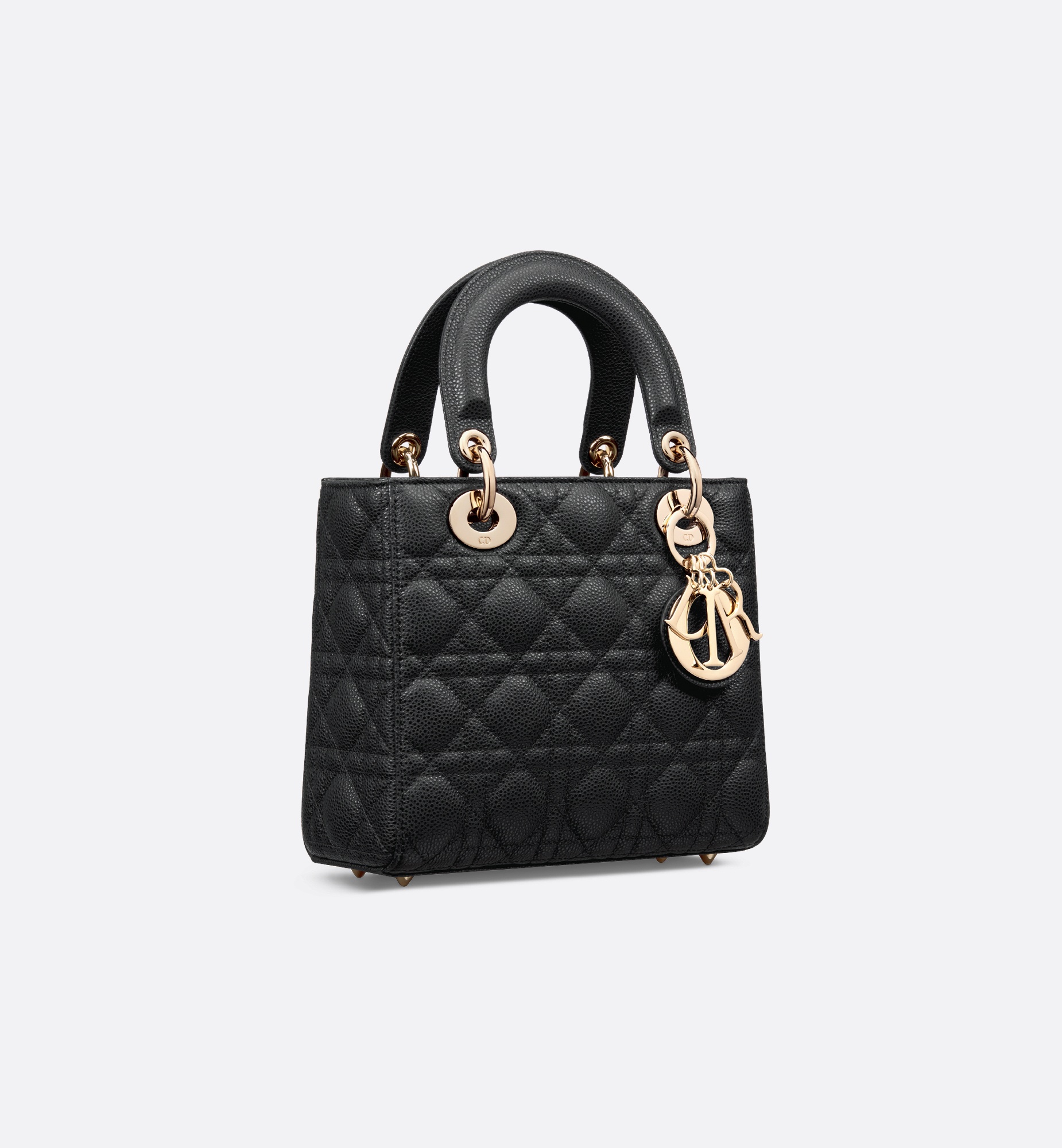 Small Lady Dior My ABCDior Bag - 3