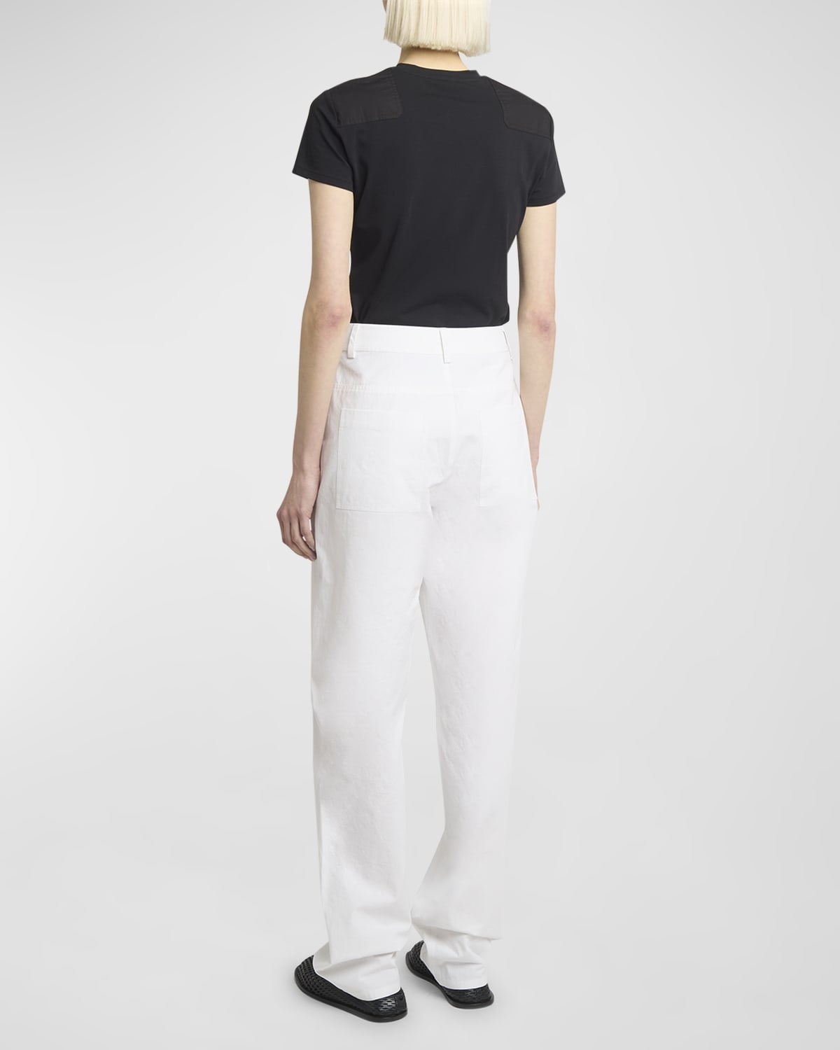 Syndor Straight Pants - 4