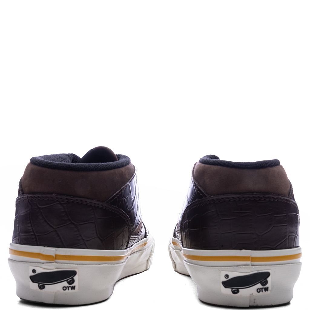 OTW HALF CAB 33 VIBRAM - CLASSIC DEMITASSE - 4