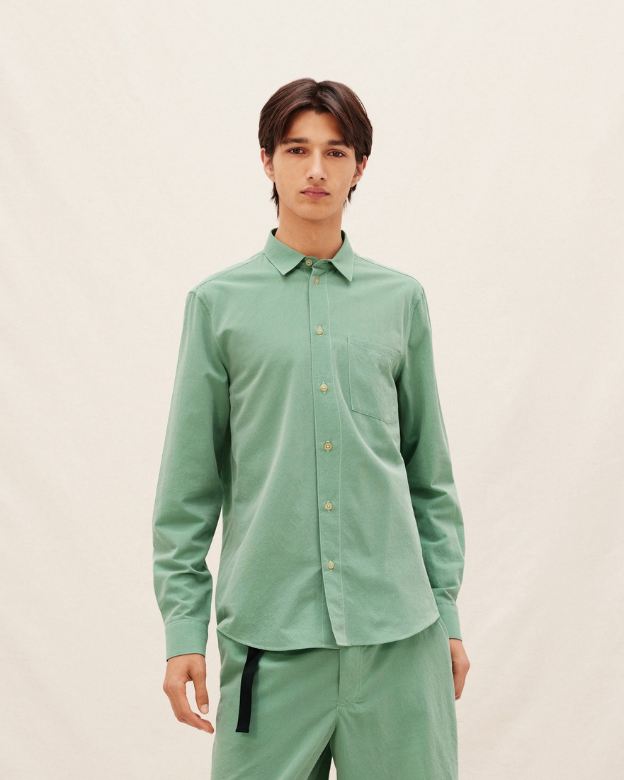 La chemise Meio - 5