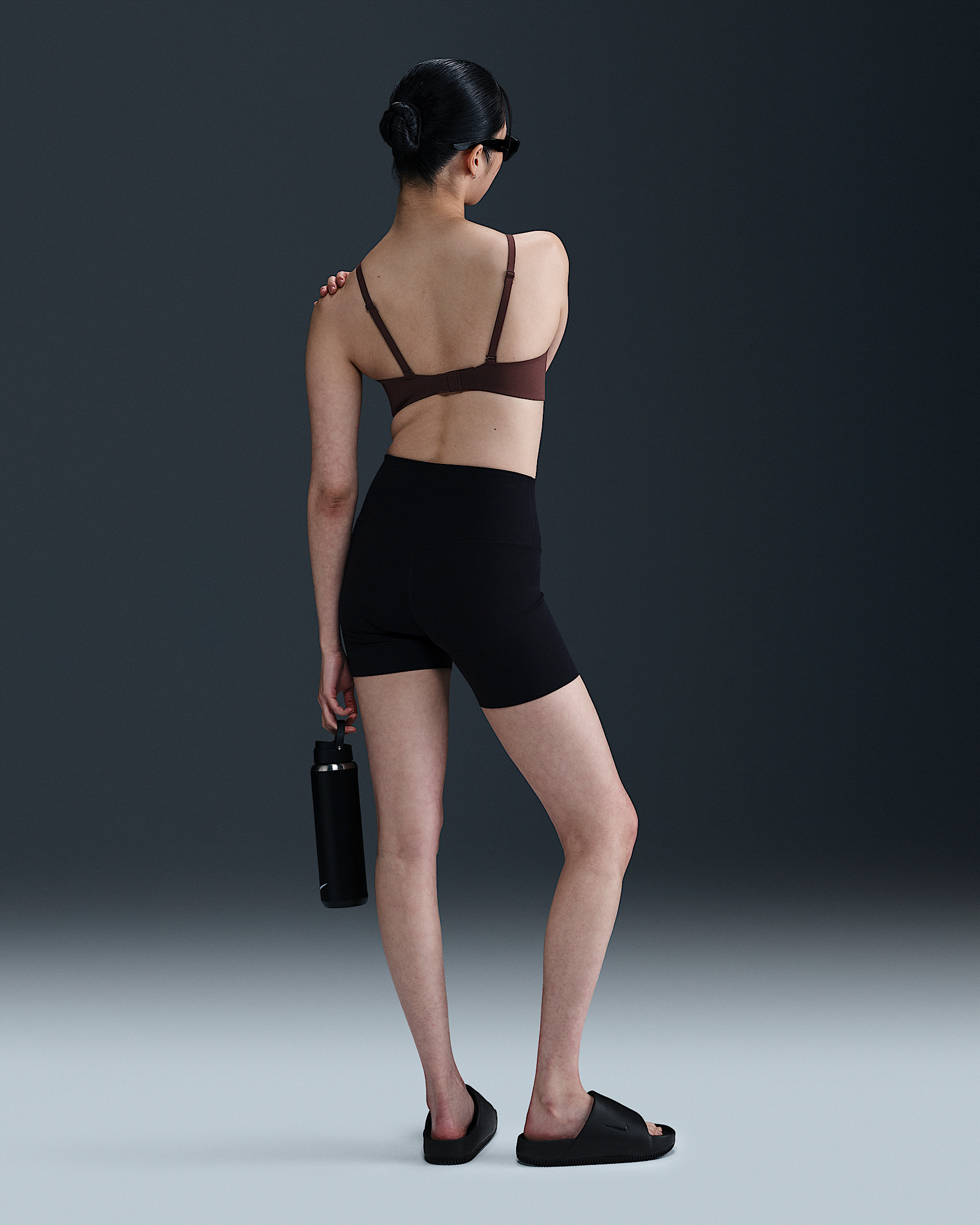 Nike Alate Minimalist Women's Light-Support Padded Convertible Sports Bra - 5