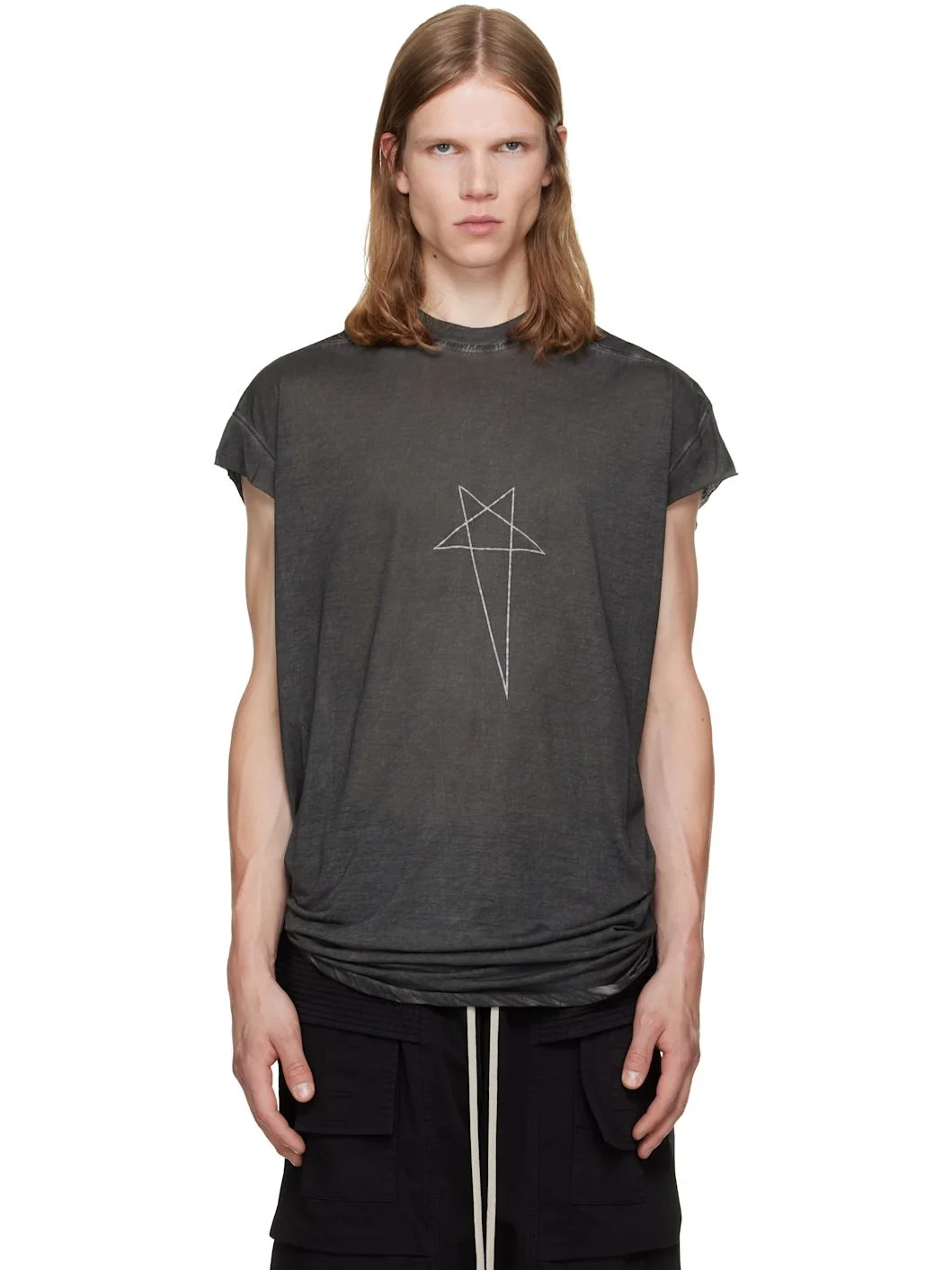 Black Tower Rick S Jumbo SL T-shirt - 1