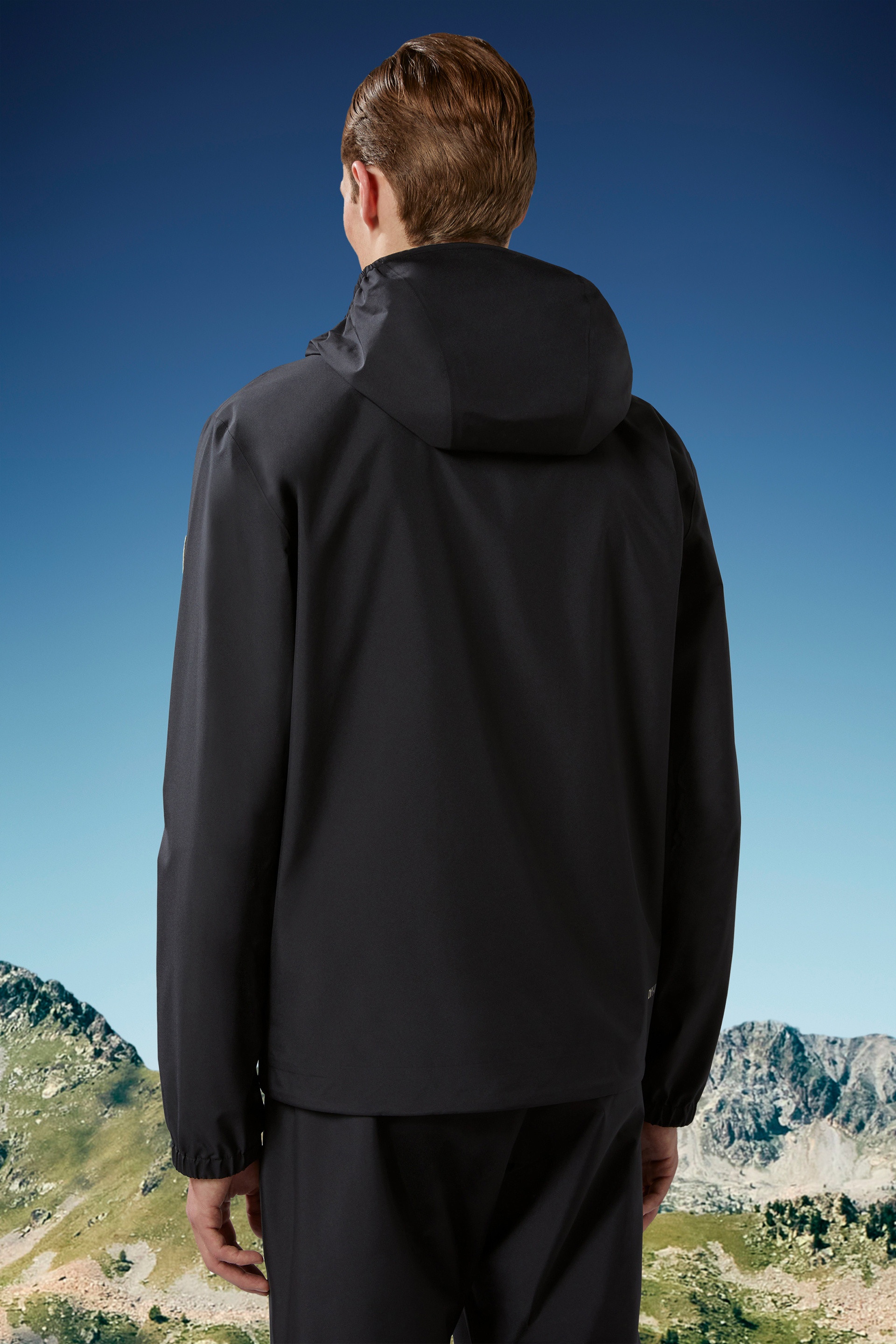 Shipton Hooded Jacket - 5